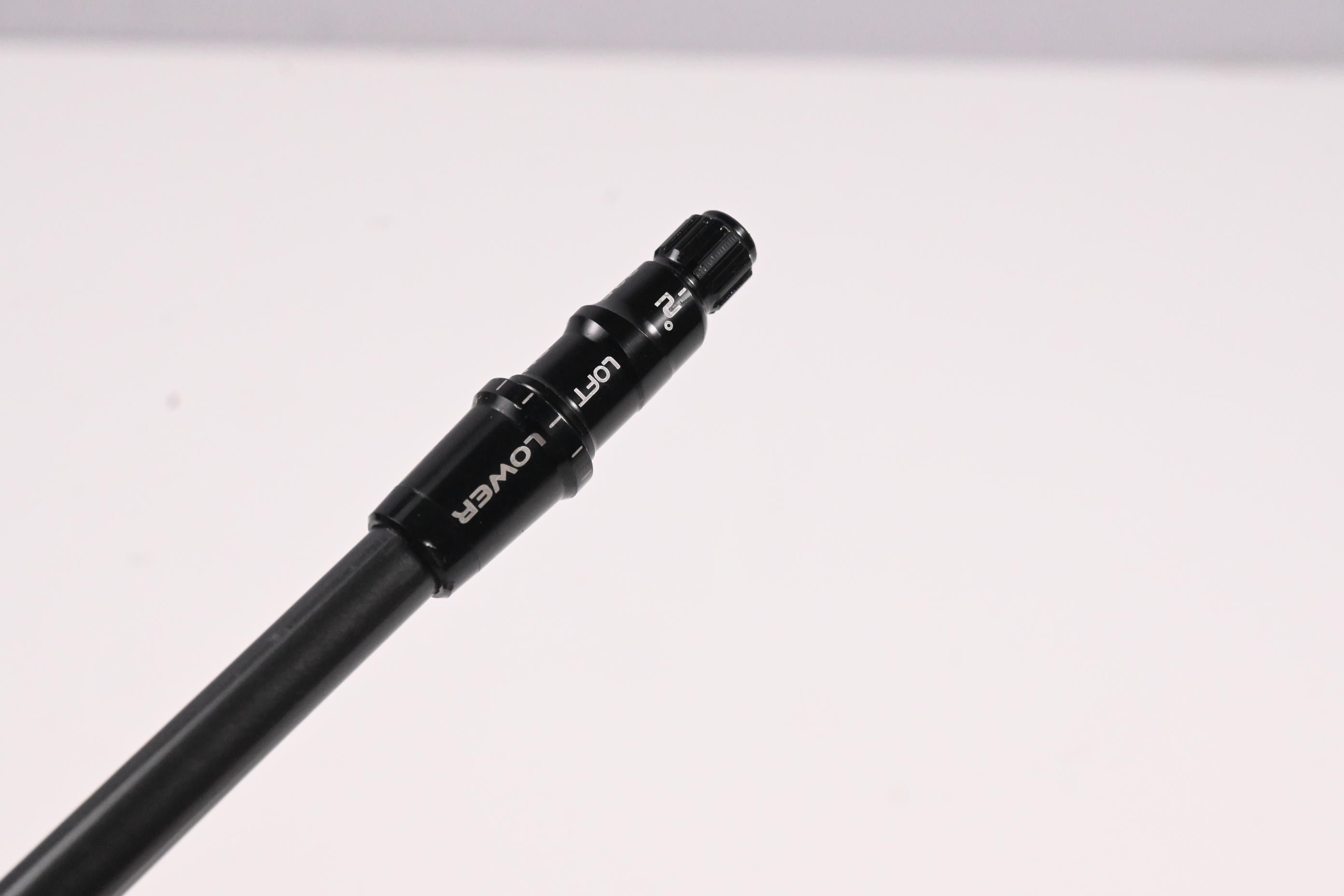 Project X Evenflow Riptide 50 Driver Shaft / Stiff Flex / Taylormade 2nd Gen