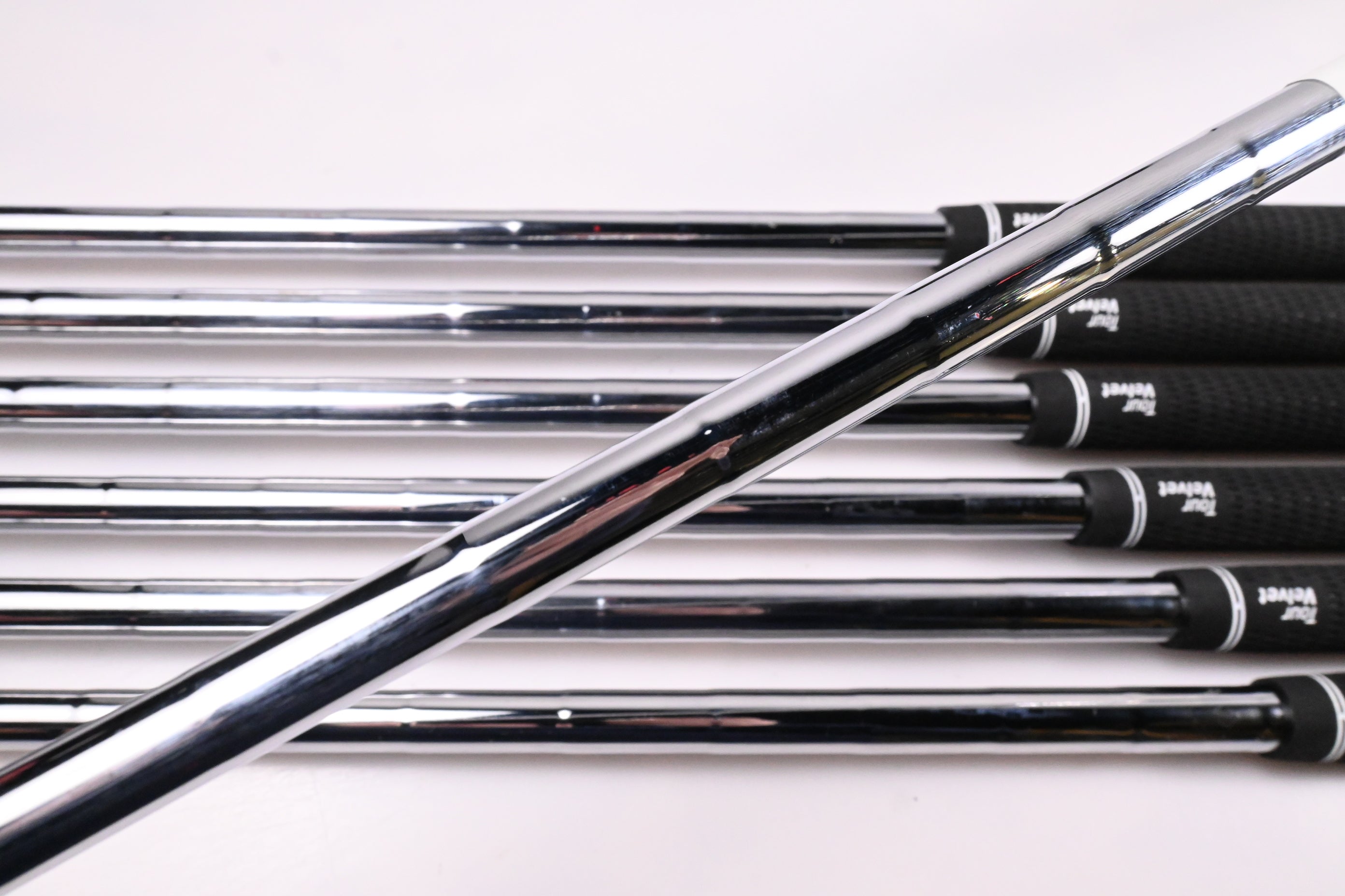 Cobra Fly-Z Pro Irons / 4-PW / Stiff Flex Cobra Steel Shafts