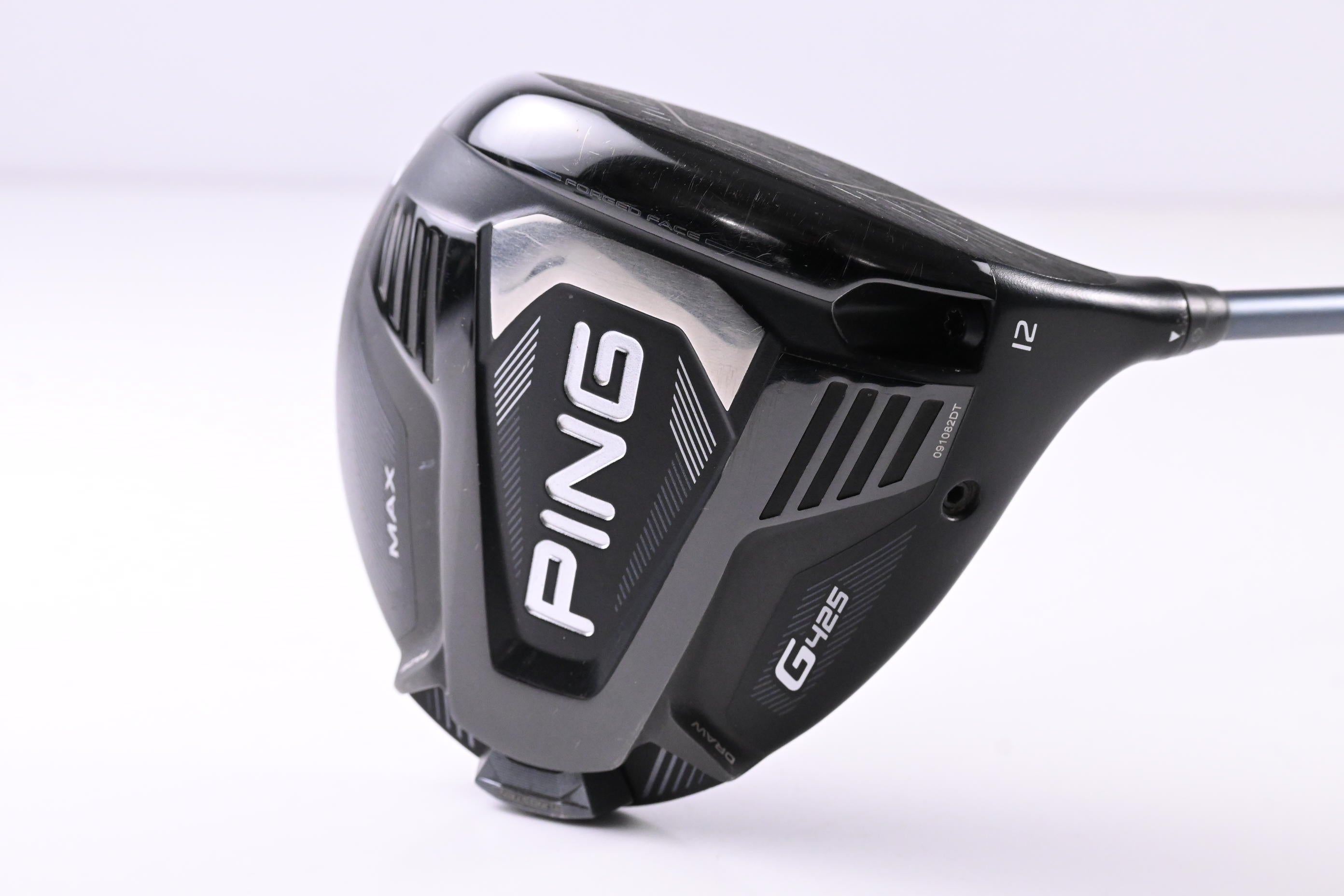 Ping G425 Max Driver / 12 Degree / Regular Flex Ping ALTA CB Slate 55 Shaft
