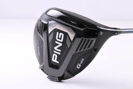 Ping G425 Max Driver / 12 Degree / Regular Flex Ping ALTA CB Slate 55 Shaft