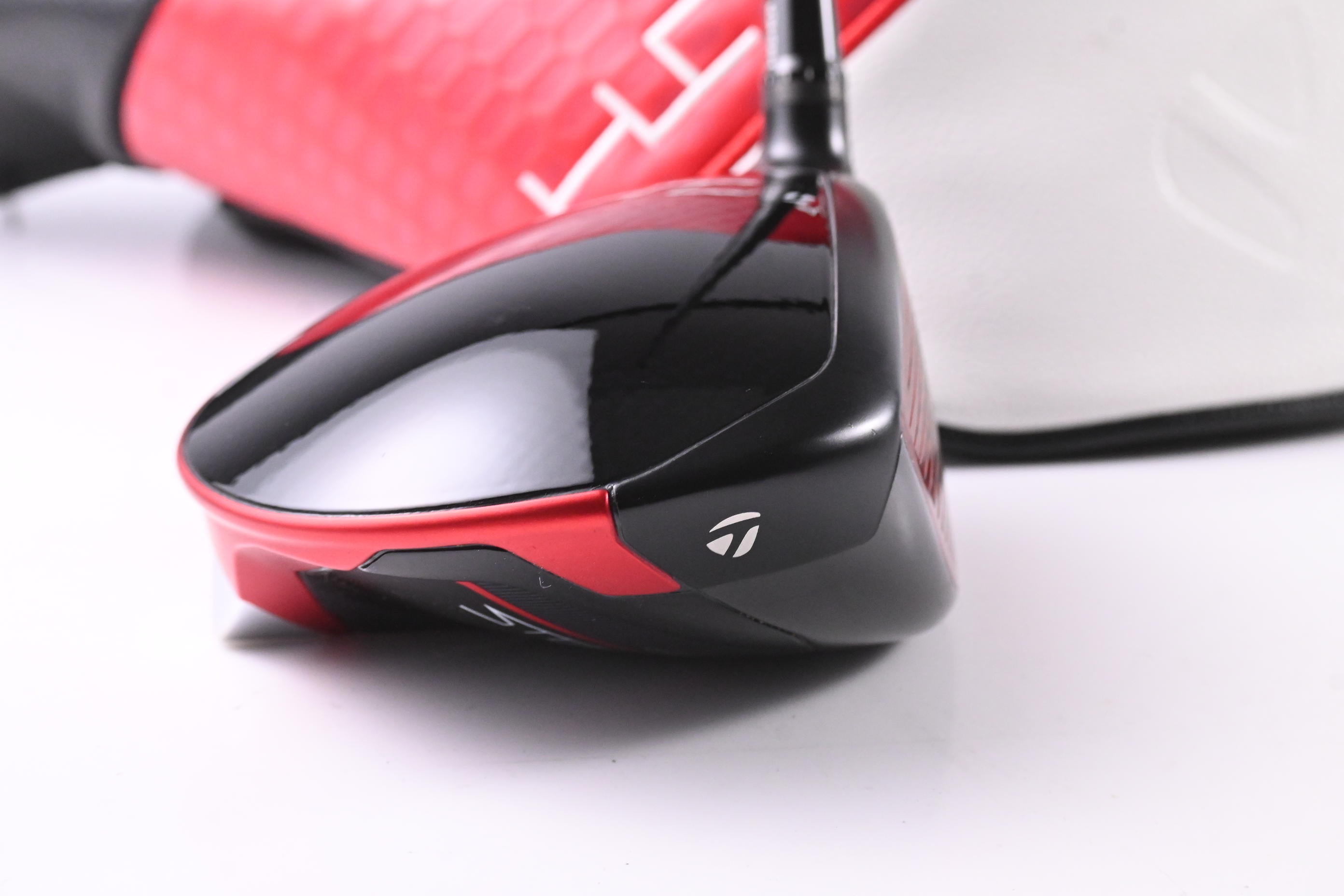 Taylormade Stealth 2 Driver / 9 Degree / X-Flex HZRDUS Gen4 Black 70 Shaft