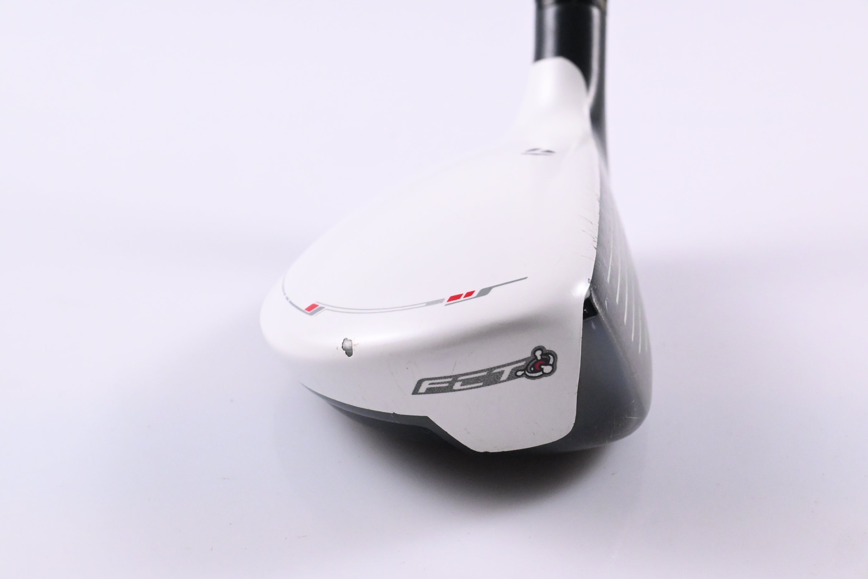 Taylormade Rescue 11 #3 Hybrid / 18 Degree / Stiff Flex Aldila RIP 65 Shaft