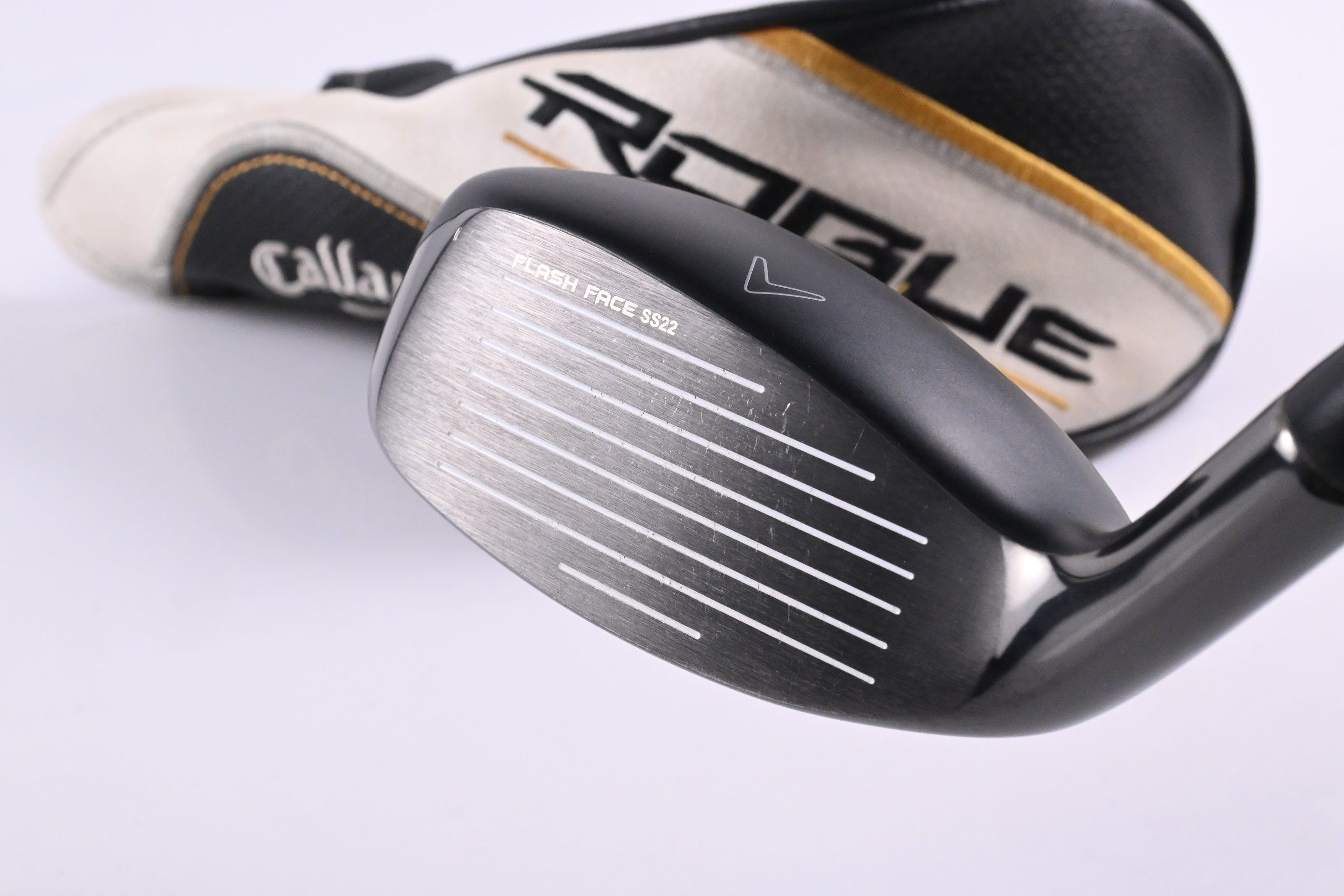 Callaway Rogue ST Max #5 Hybrid / 25 Degree / Regular Flex Tensei AV Blue 65 Shaft