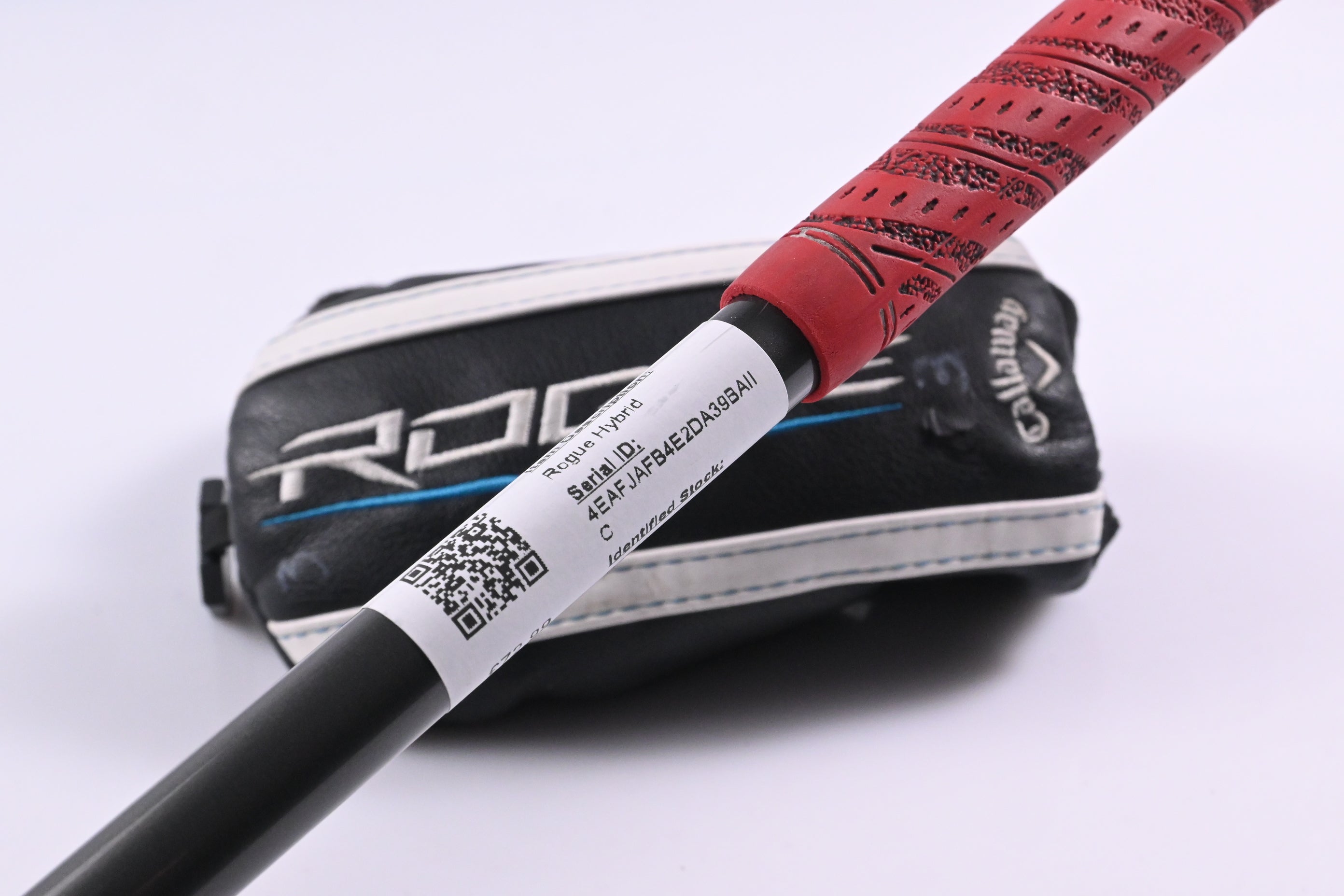 Callaway Rogue #3 Hybrid / 19 Degree / Stiff Flex Aldila Synergy 60 Shaft