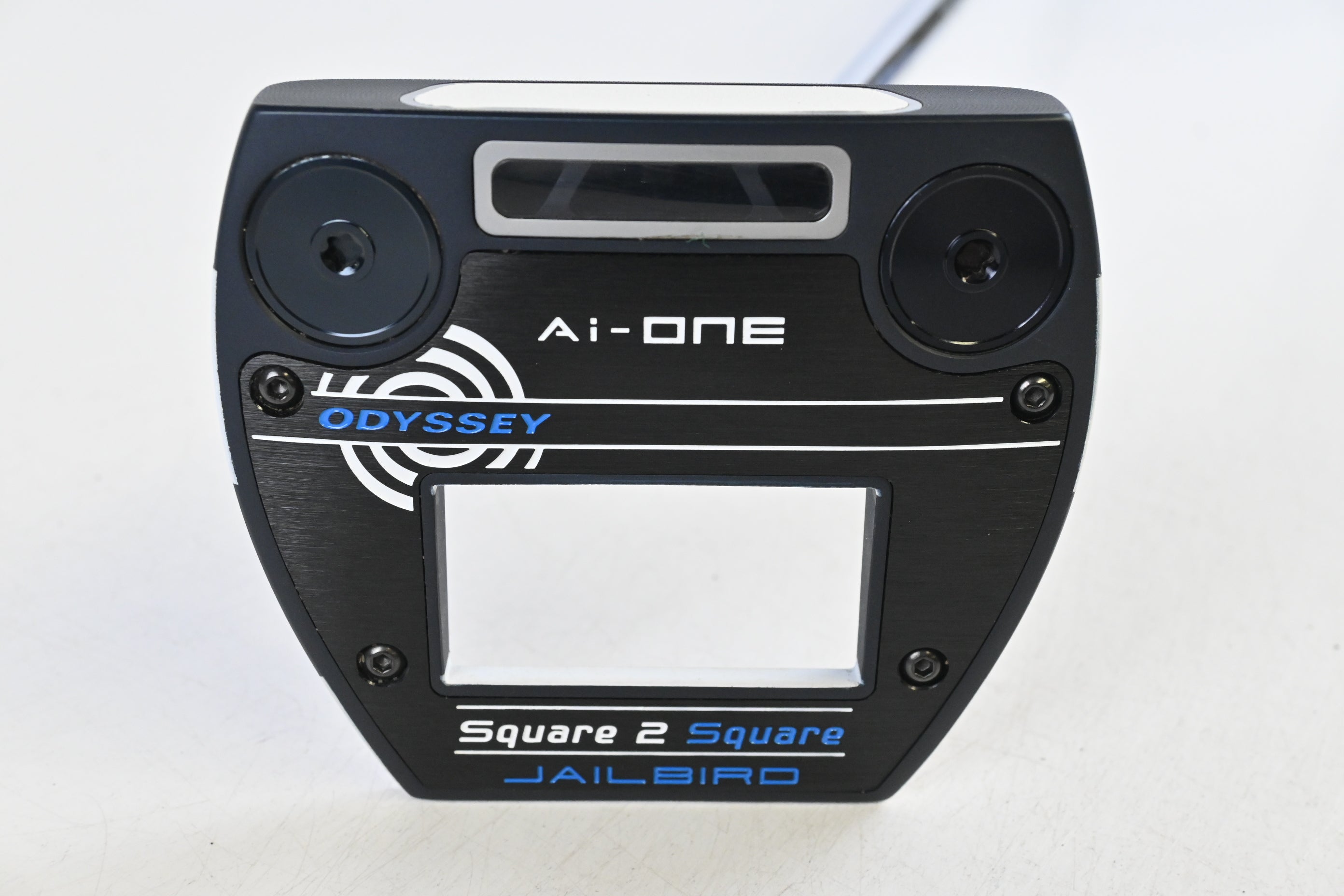 Odyssey Ai-One Square 2 Square Jailbird Putter / 34 Inch