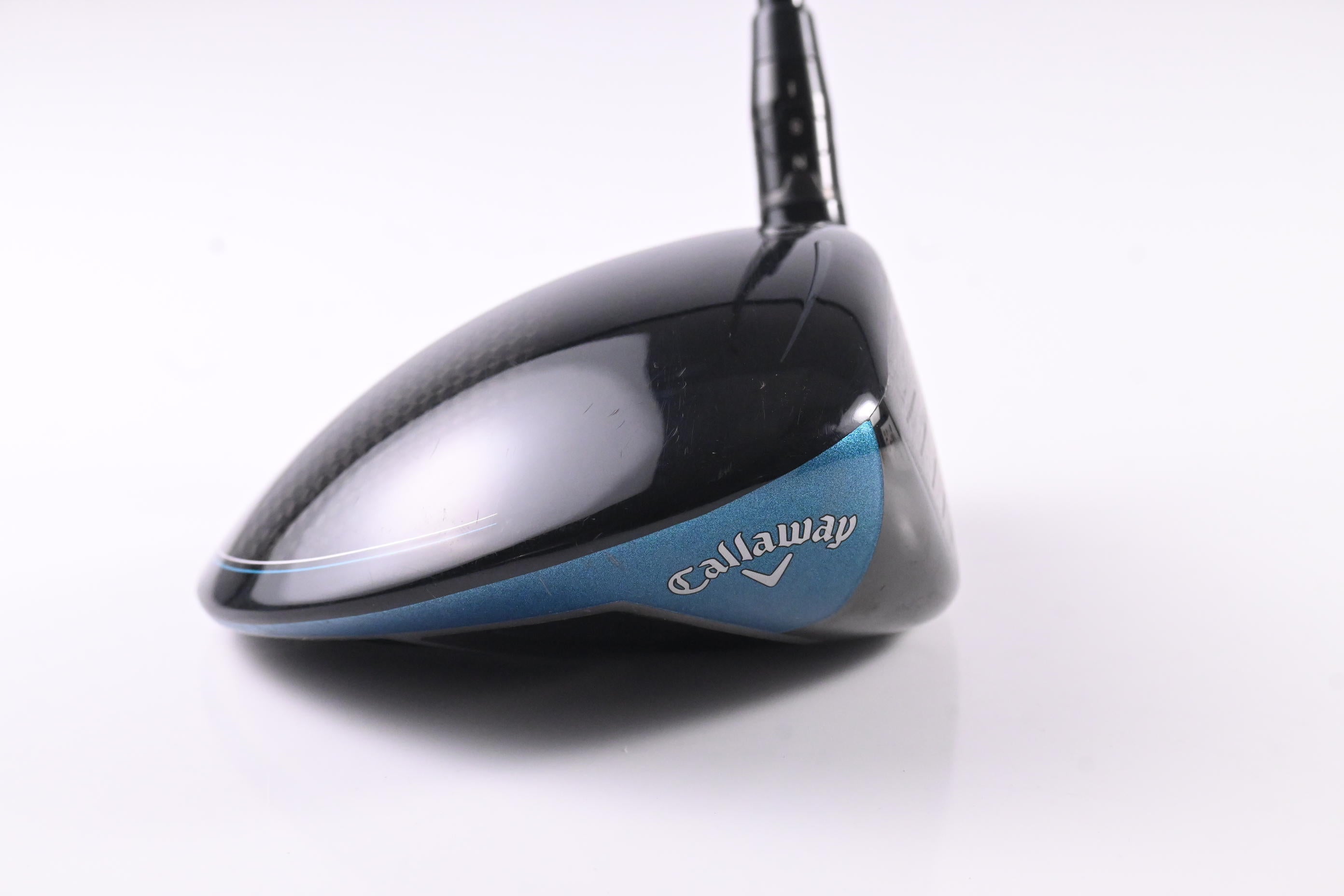 Callaway Rogue Driver / 9 Degree / Stiff Flex Tensei AV Blue 65 Shaft