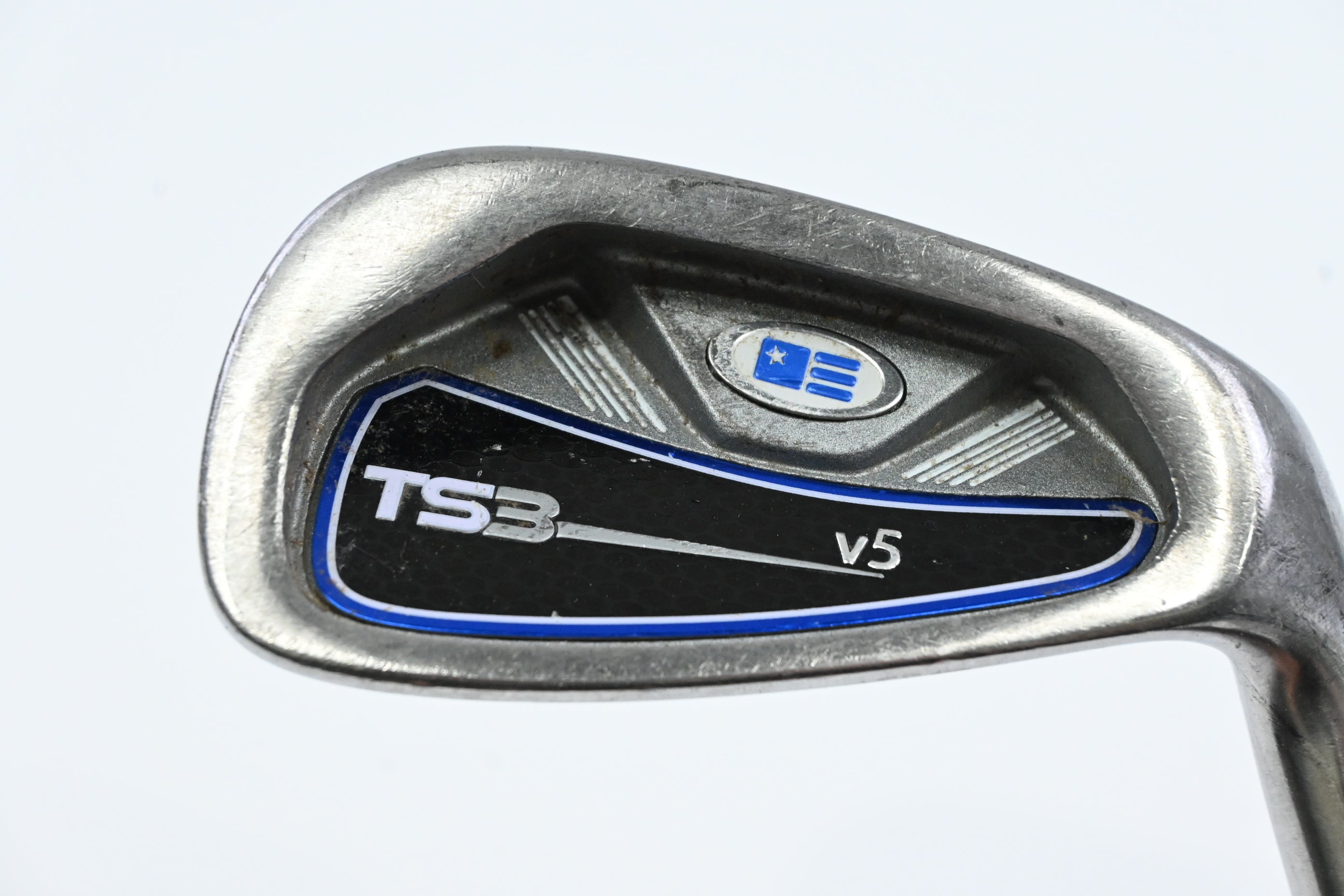 Junior US Kids TS3 V5 #8 Iron / Junior Flex US Kids TS3 V5 Shaft