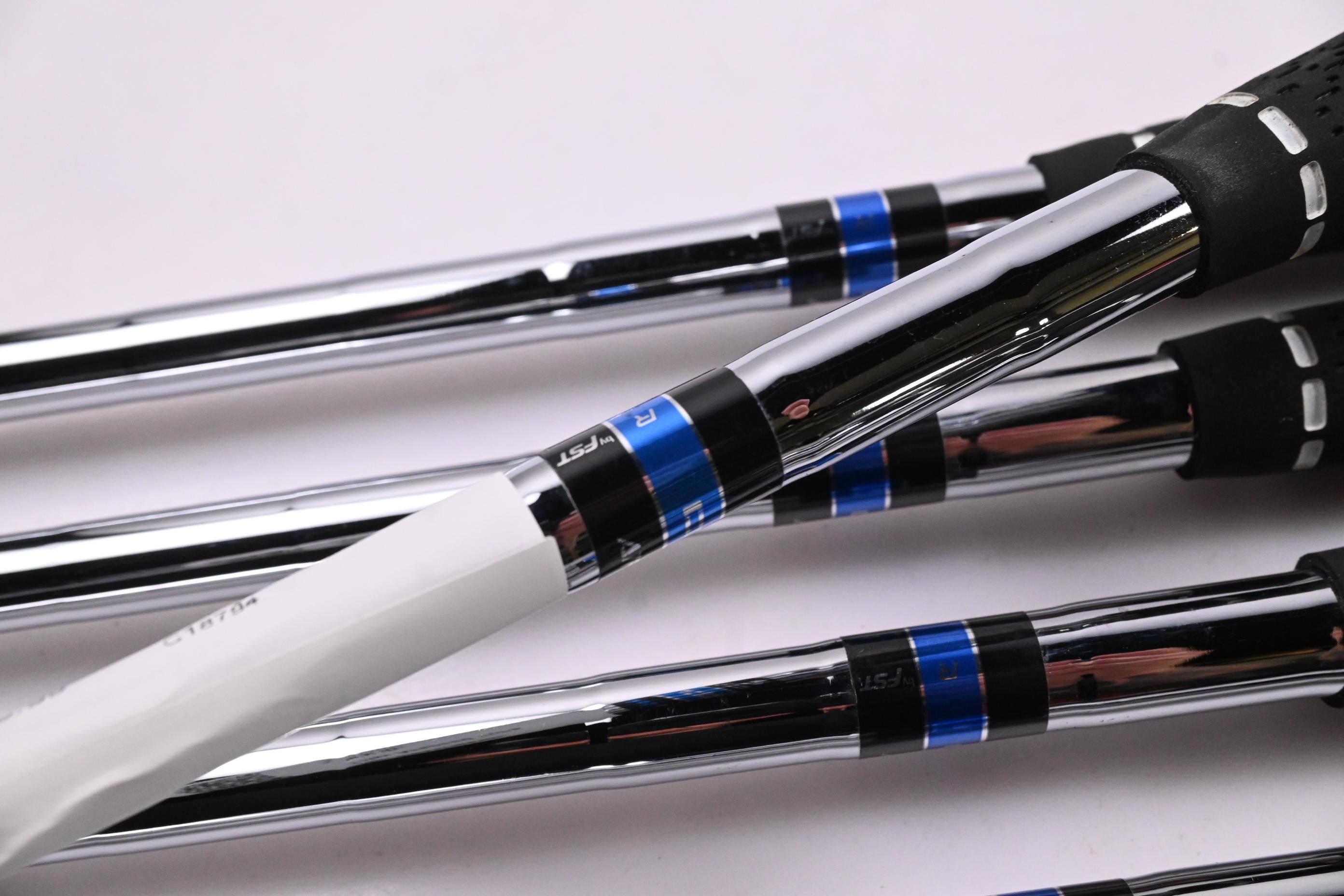 Cobra F-Max Airspeed Irons / 5-PW+SW / Regular Flex Cobra Shafts