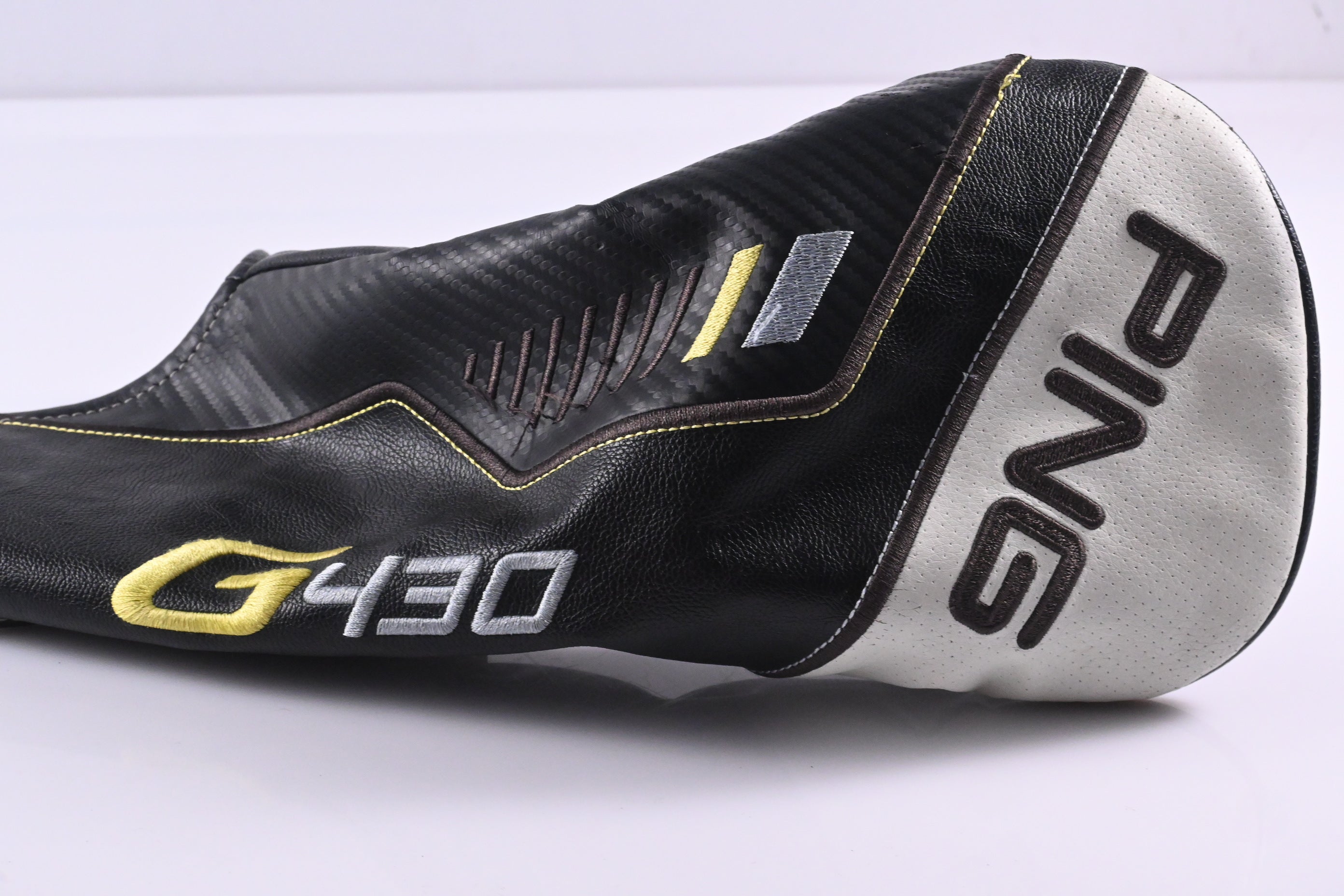 Ping G430 LST Driver / 10.5 Degree / Stiff Flex Ping Tour 2.0 Black 65 Shaft