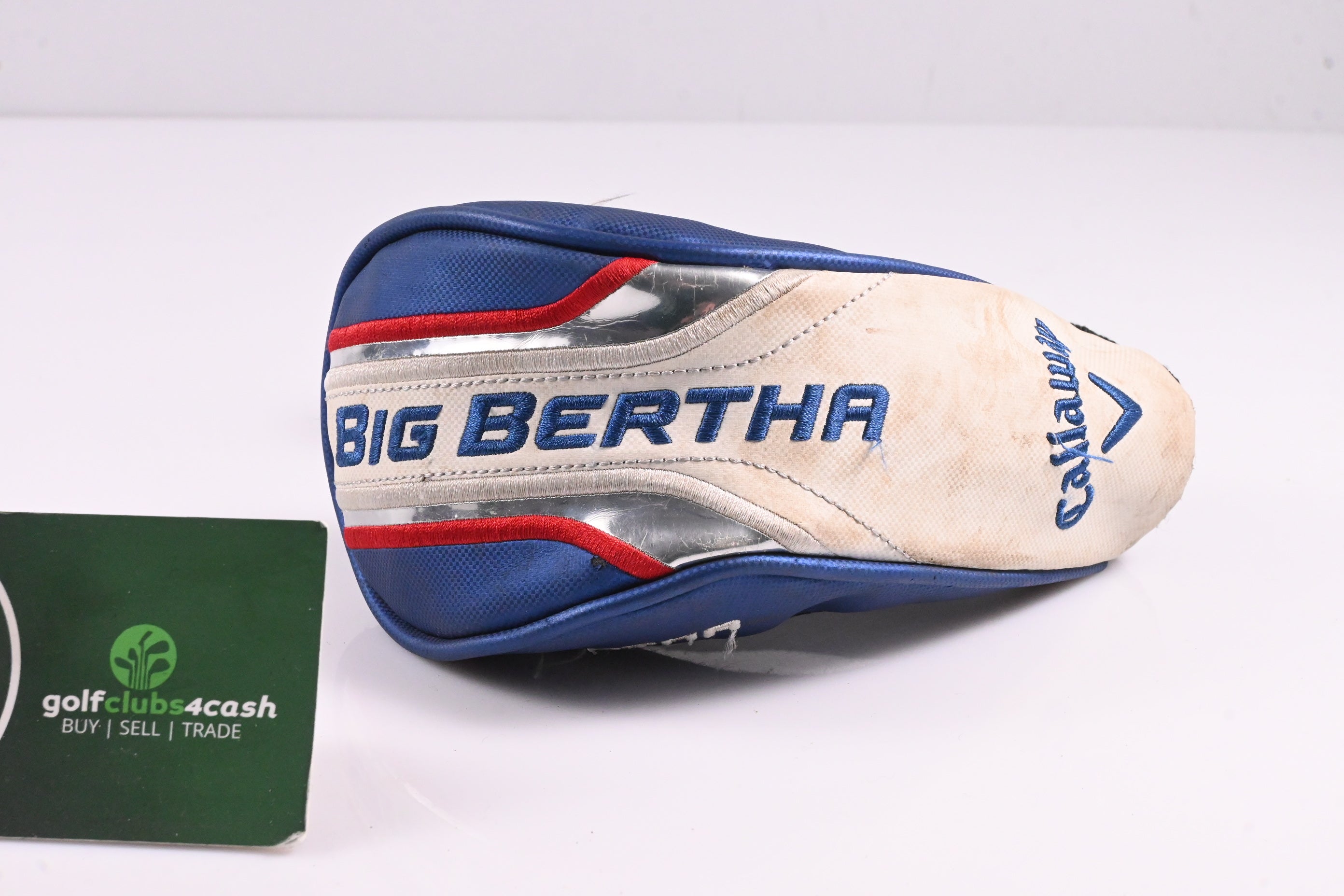 Callaway Big Bertha B21 #3 Hybrid / 19 Degree / X-Flex EvenFlow Black 85 Shaft