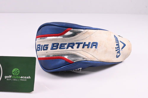 Callaway Big Bertha B21 #3 Hybrid / 19 Degree / X-Flex EvenFlow Black 85 Shaft