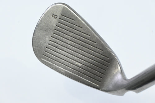 Ping G10 #8 Iron / Yellow Dot / Senior Flex Ping TFC 129 Shaft