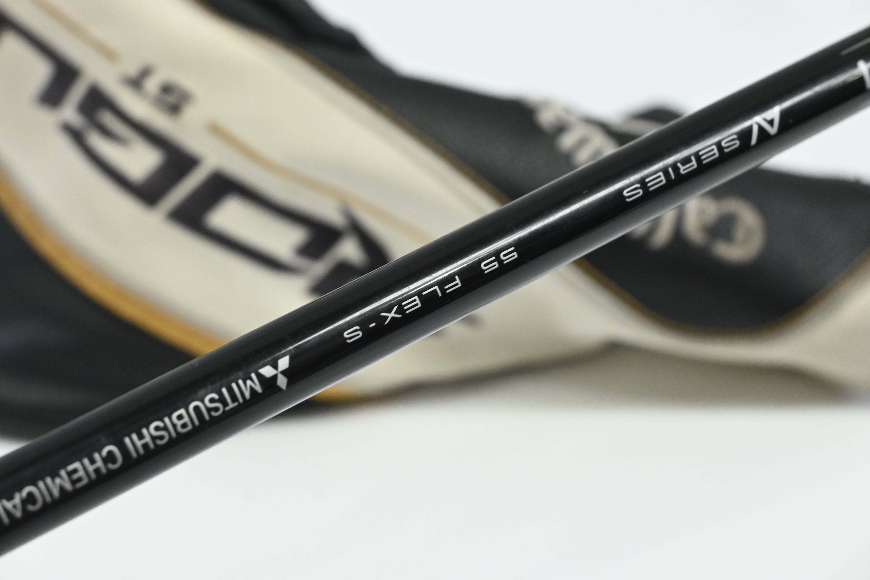 Callaway Rogue ST MAX Driver / 10.5 Degree / Stiff Flex Tensei AV Blue 55 Shaft