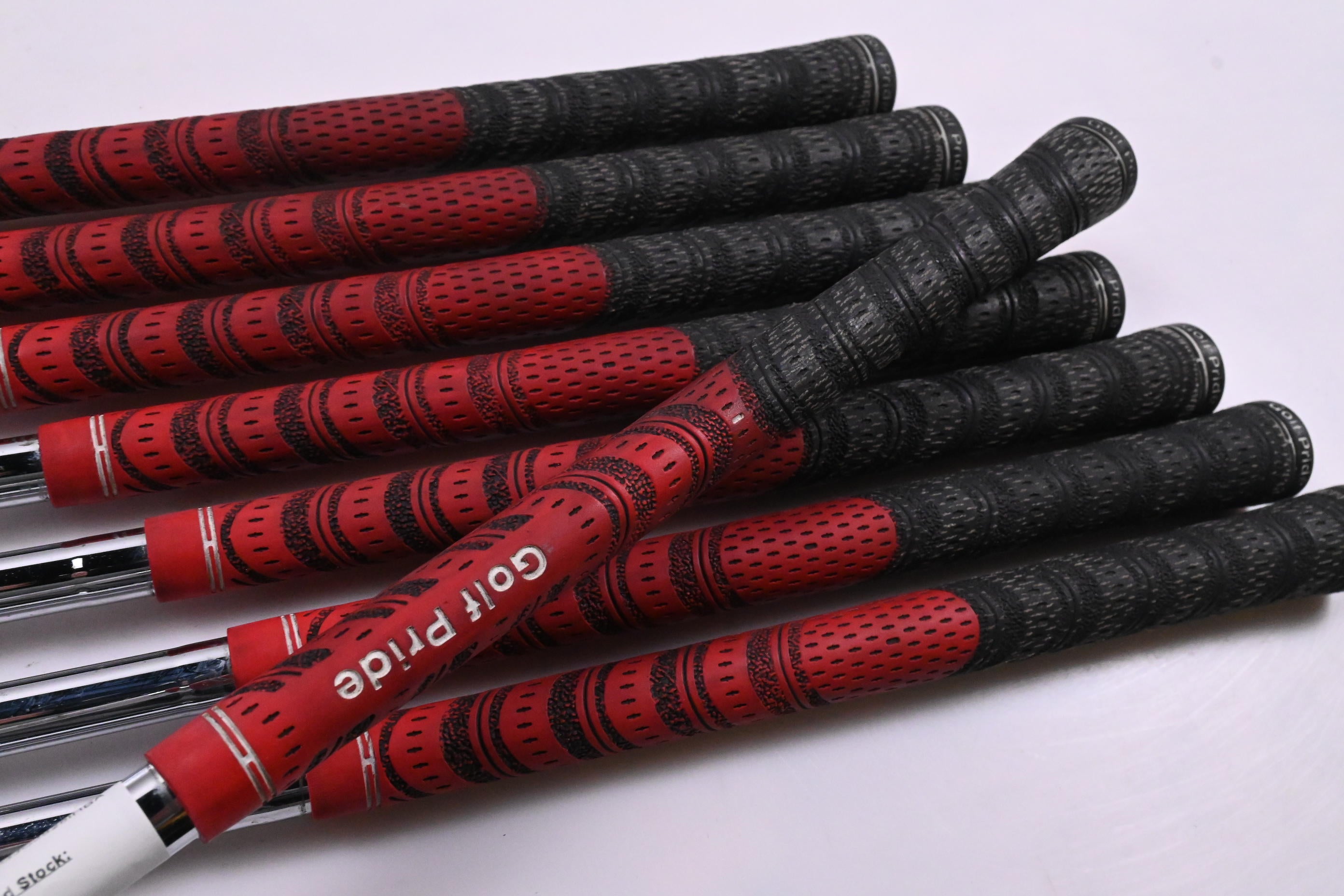 Mizuno MP-37 Irons / 3-PW / Stiff Flex Dynamic Gold S300 Shafts