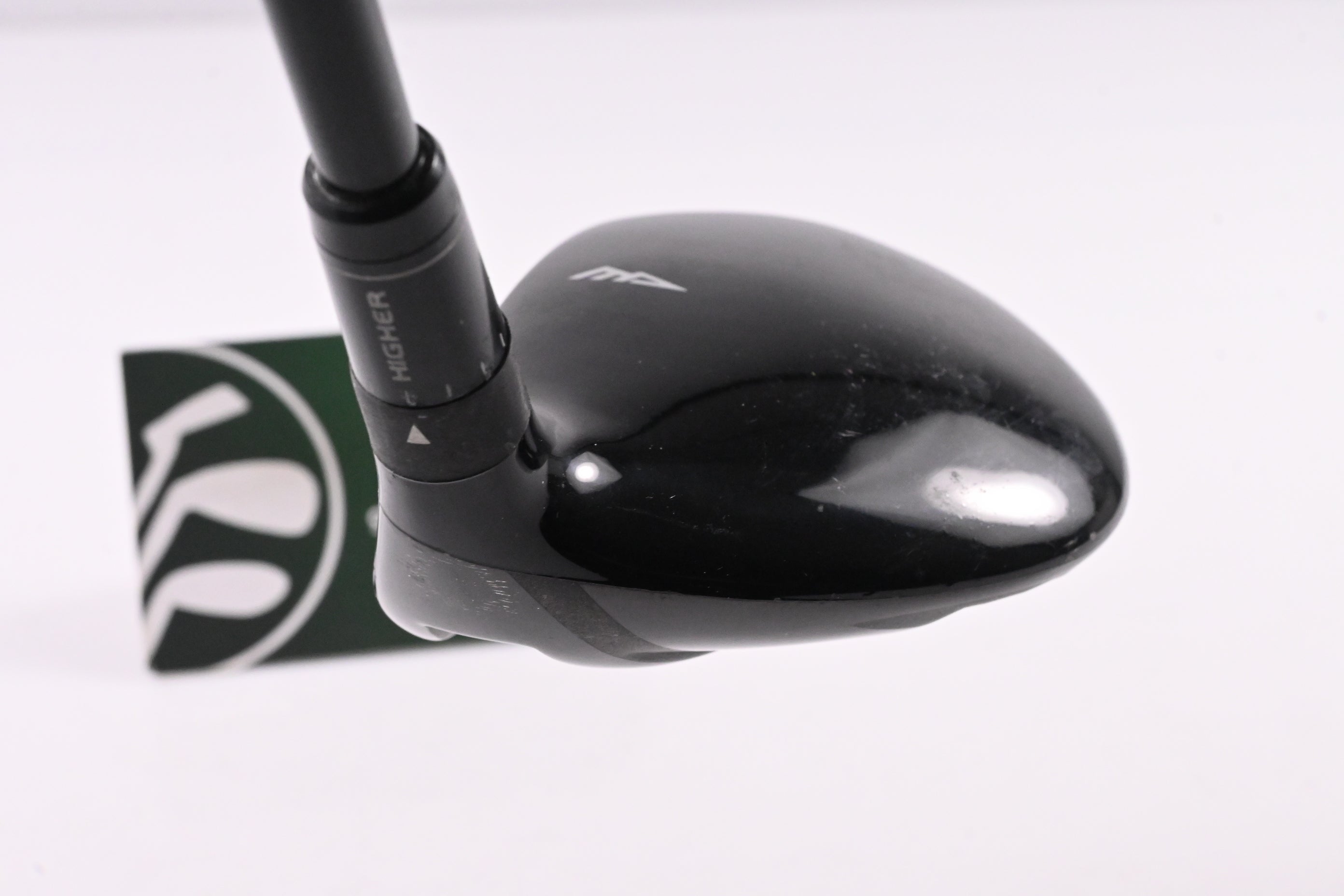 MD Golf Superstrong #5 Wood / 18 Degree / Regular Flex Kuro Kage Black 60