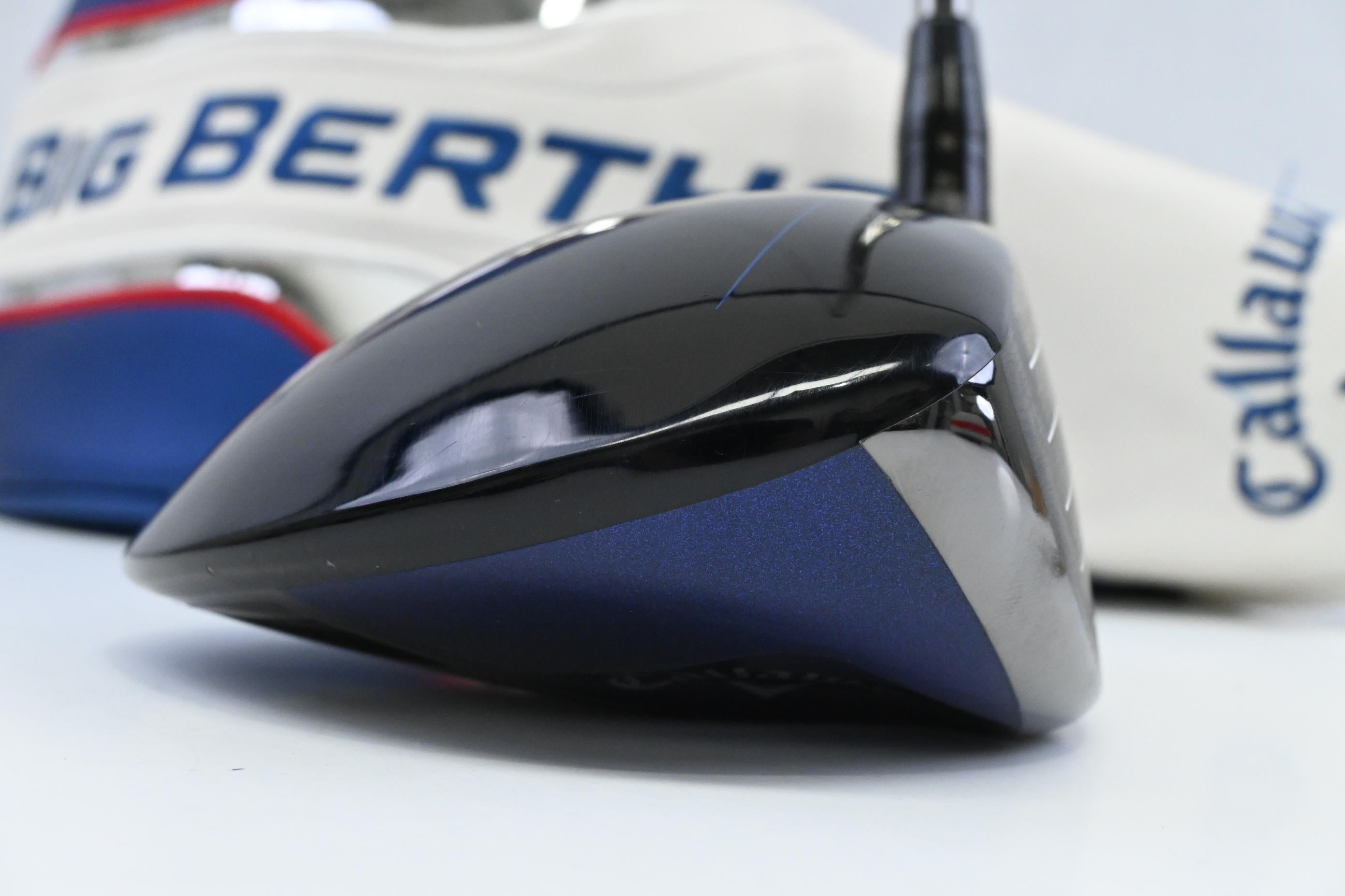 Ladies Callaway Big Bertha Reva 21 Driver / 12.5 Degree / Senior Flex RCH 45