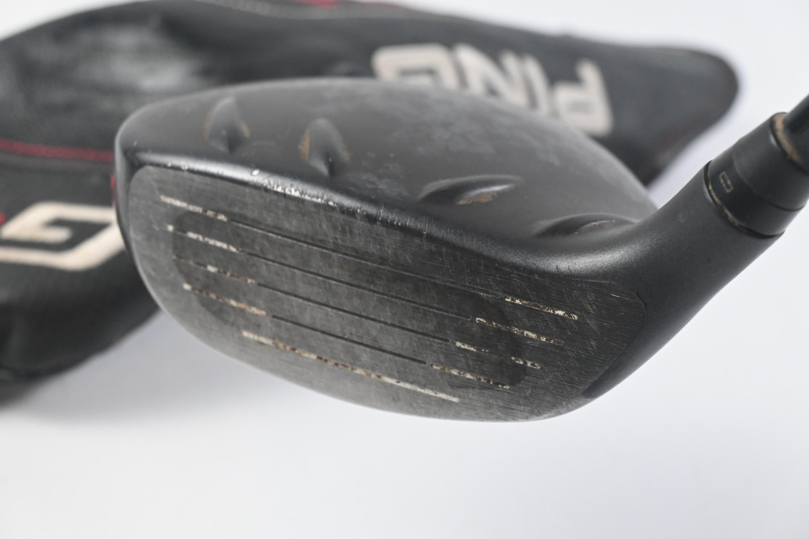 Ping G410 #5 Wood / 17.5 Degree / Regular Flex Fujikura Atmos Orange 5 Shaft
