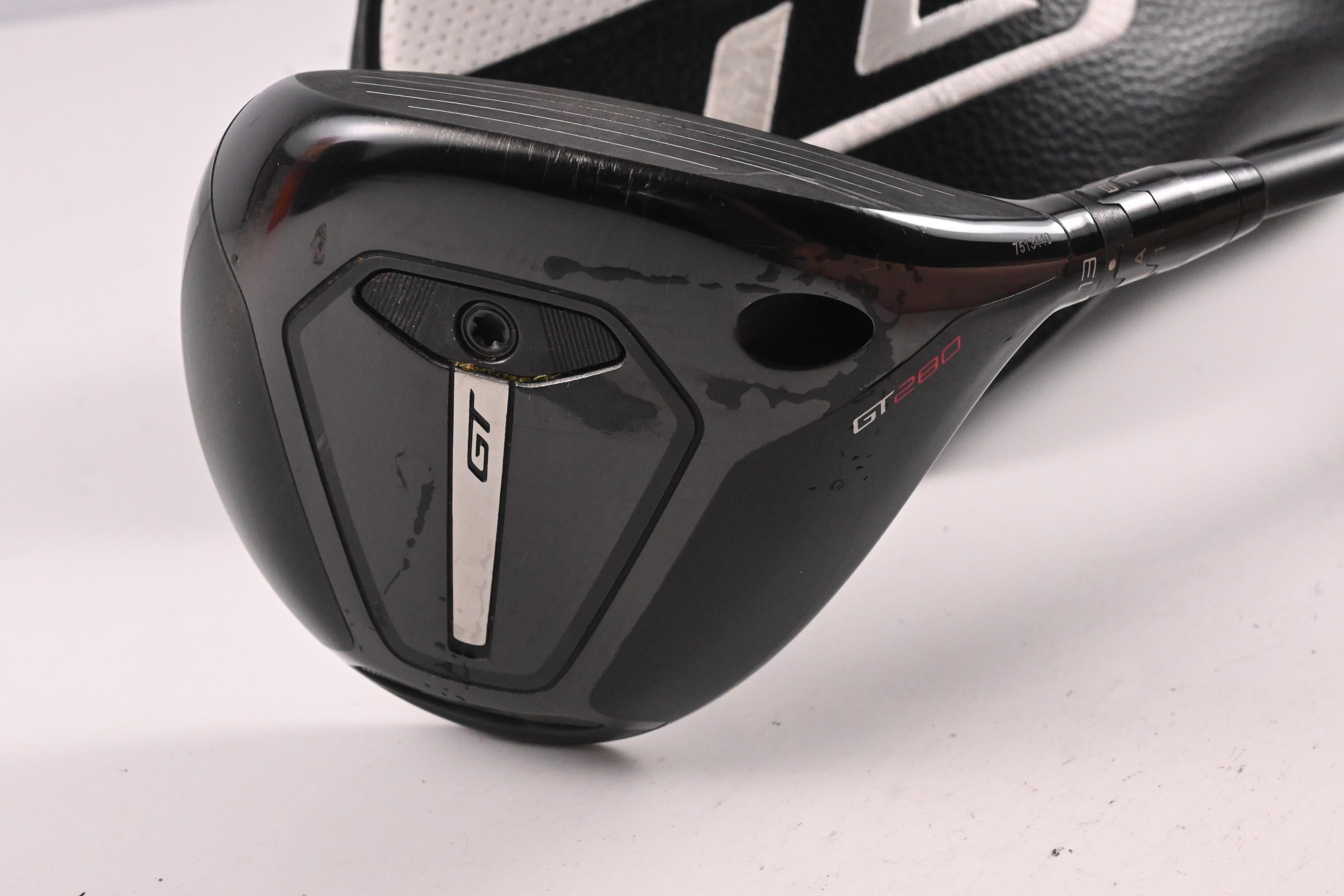 Titleist GT280 Mini Driver / 13 Degree / X-Flex Tensei 1K Black 75 Shaft