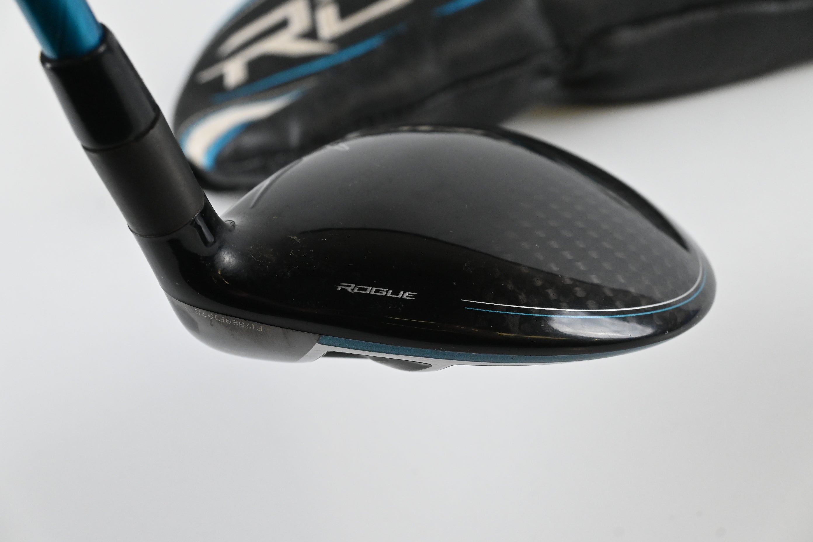 Callaway Rogue #4 Wood / 17 Degree / Regular Flex Evenflow 75 Shaft