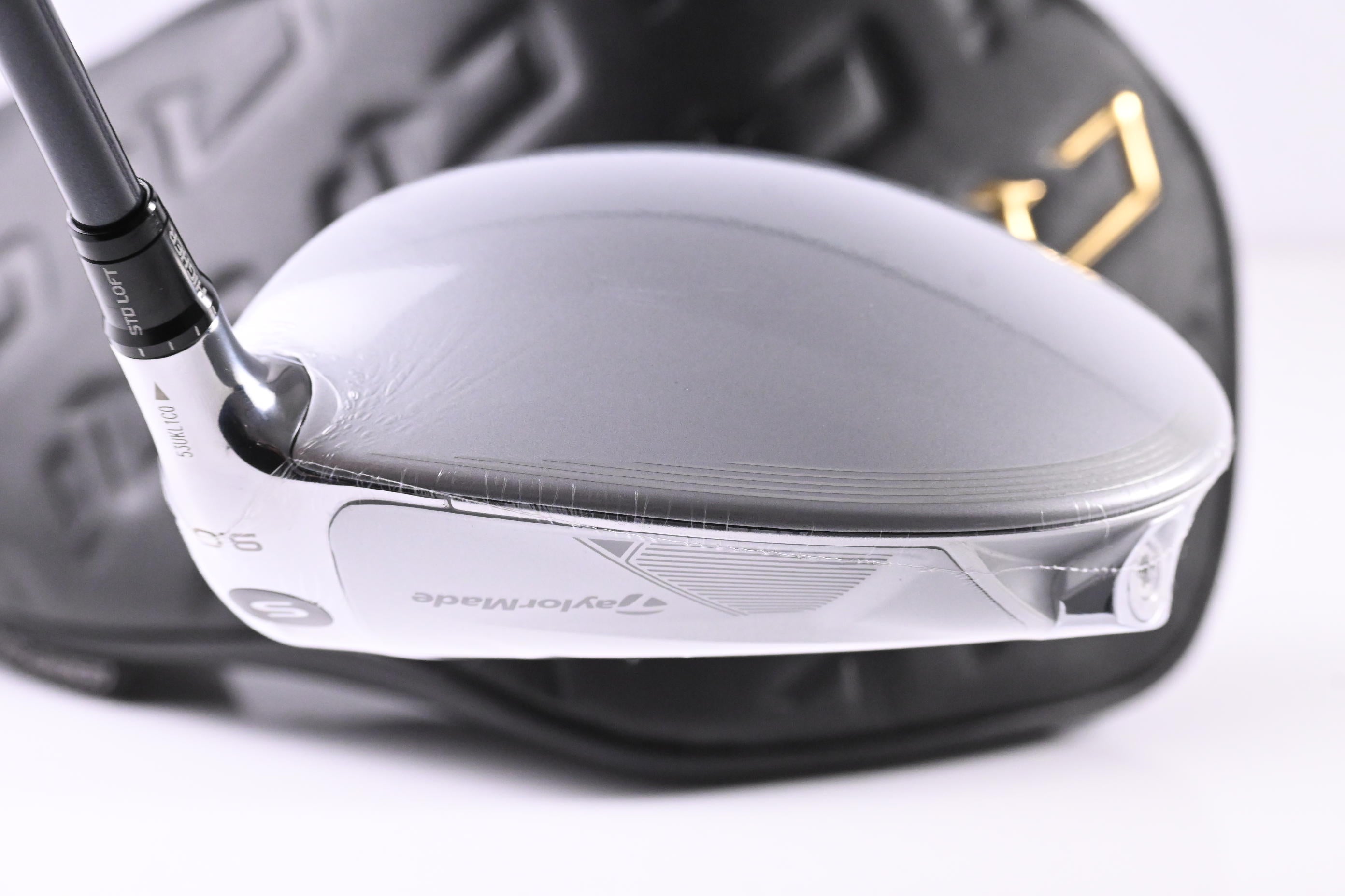 Taylormade Qi35 Designer Series Driver / 9 Degree / Stiff Flex Diamana T+ 60