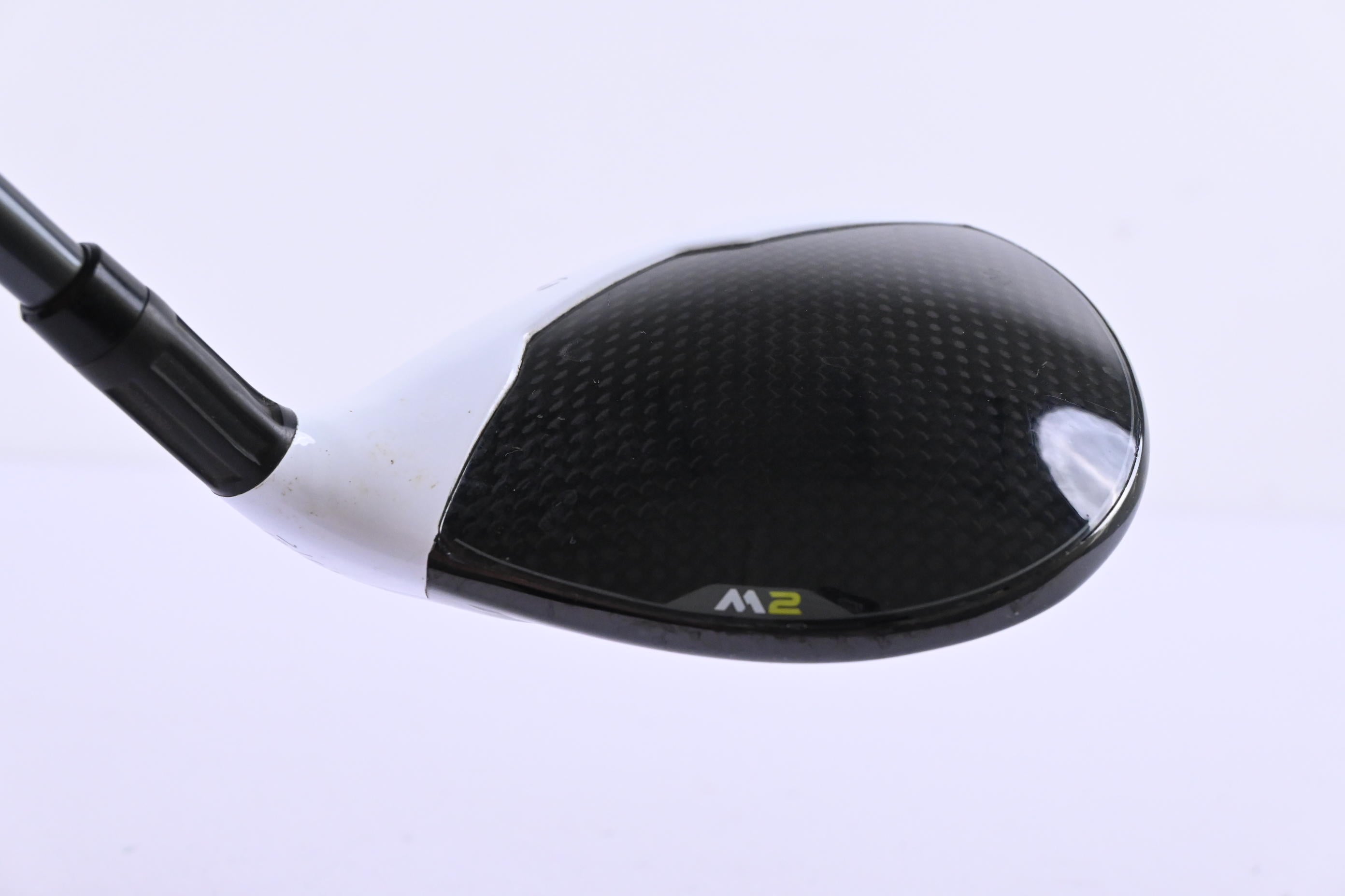 Taylormade M2 2017 #3 Wood / 15 Degree / Regular Flex Taylormade REAX 55 Shaft