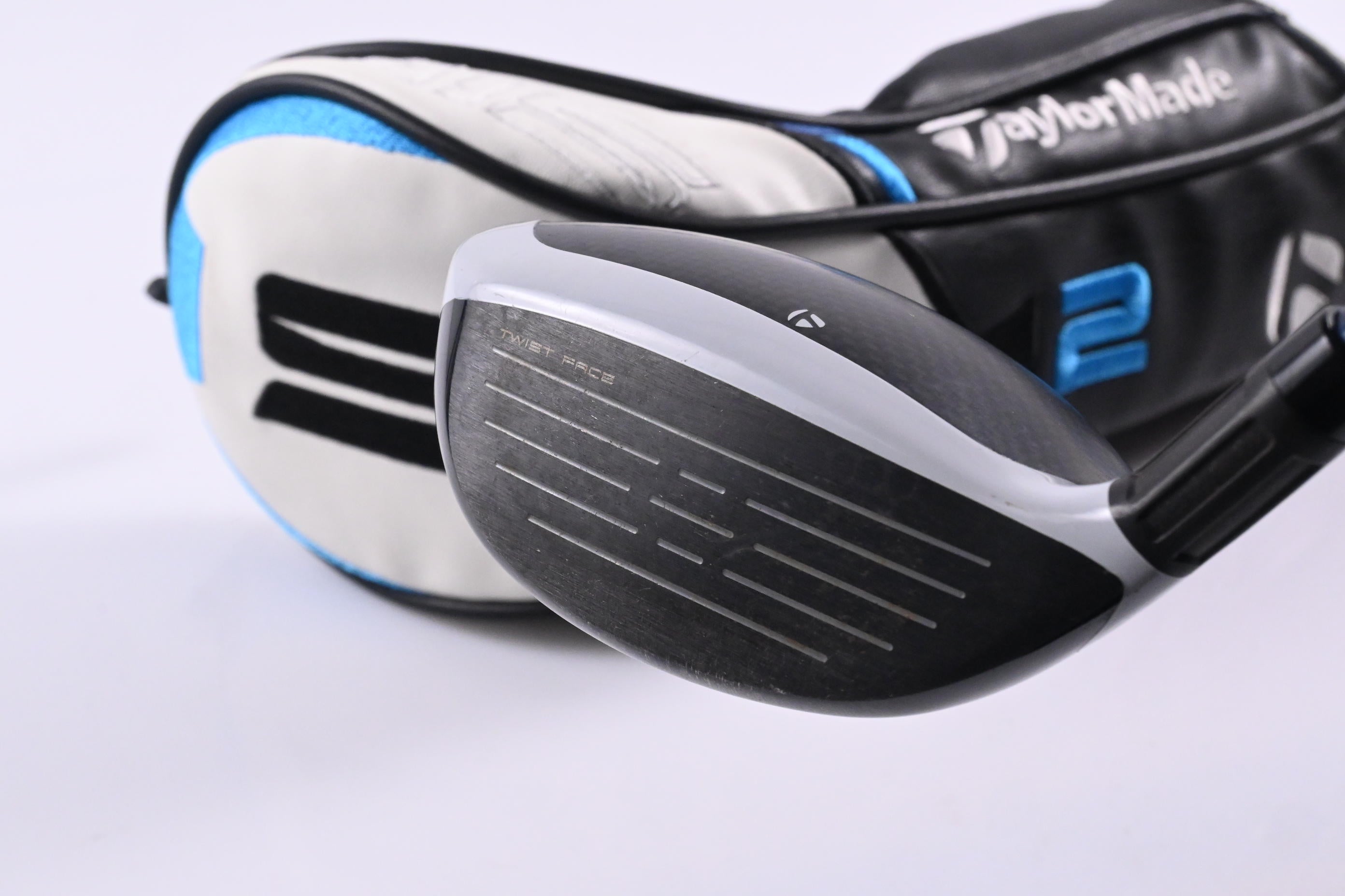 Taylormade SIM2 Max #3 Wood / 15 Degree / Regular Flex Ventus Blue 5 Shaft