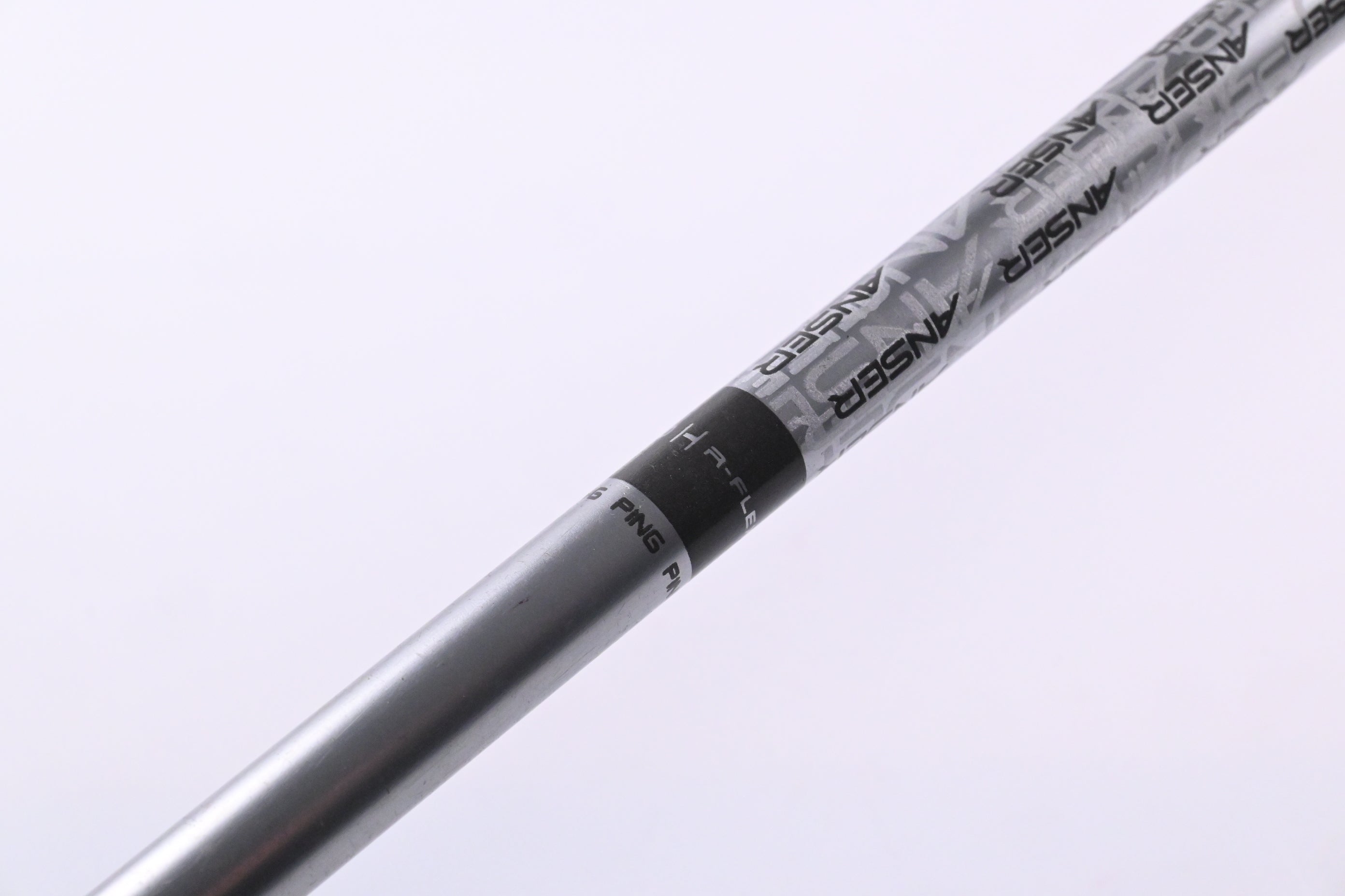 Ping Anser #4 Hybrid / 23 Degree / Regular Flex Ping TFC 800 H Shaft