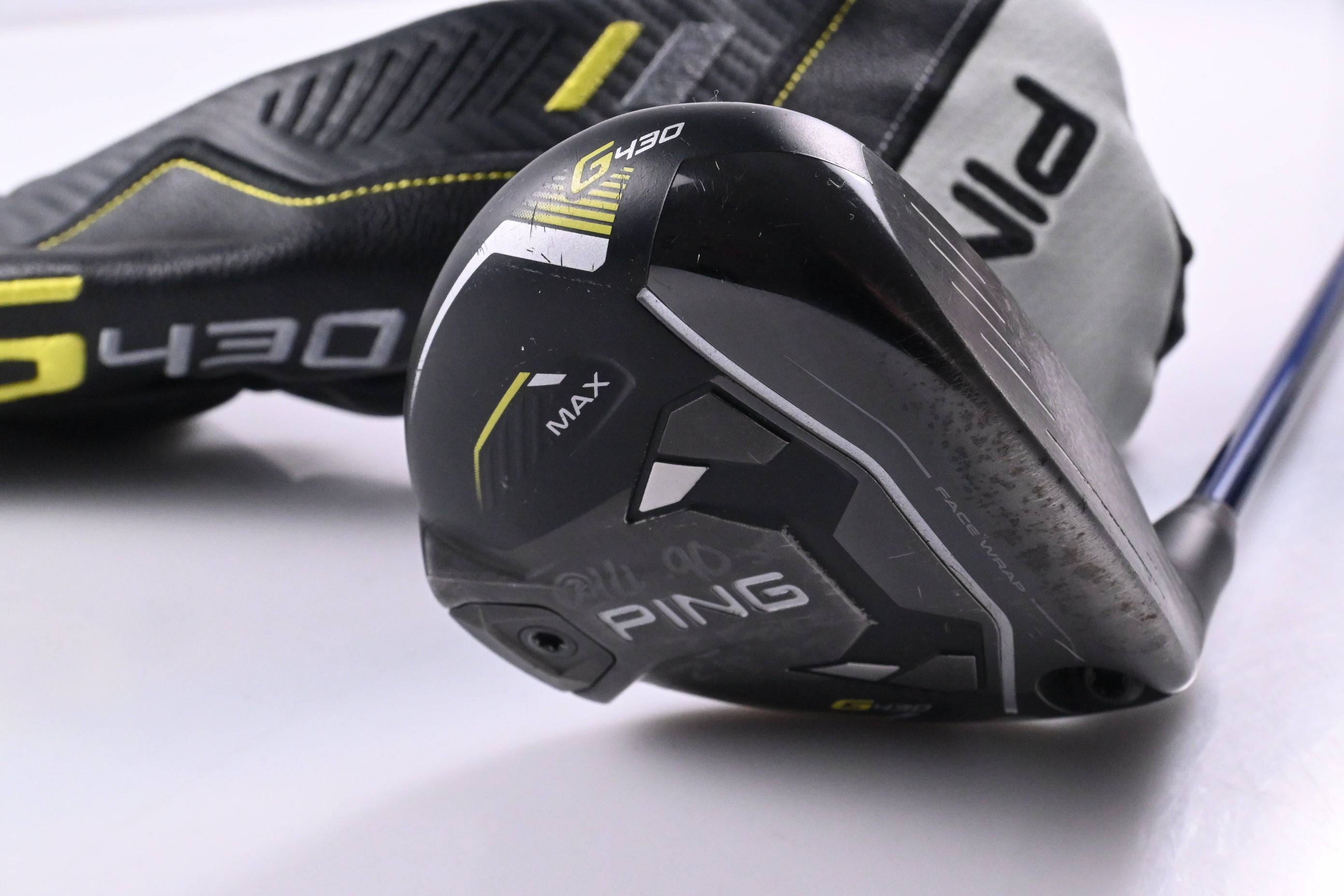 Ping G430 Max #3 Wood / 15 Degree / TX-Flex Ventus Velocore TR Blue 7 Shaft