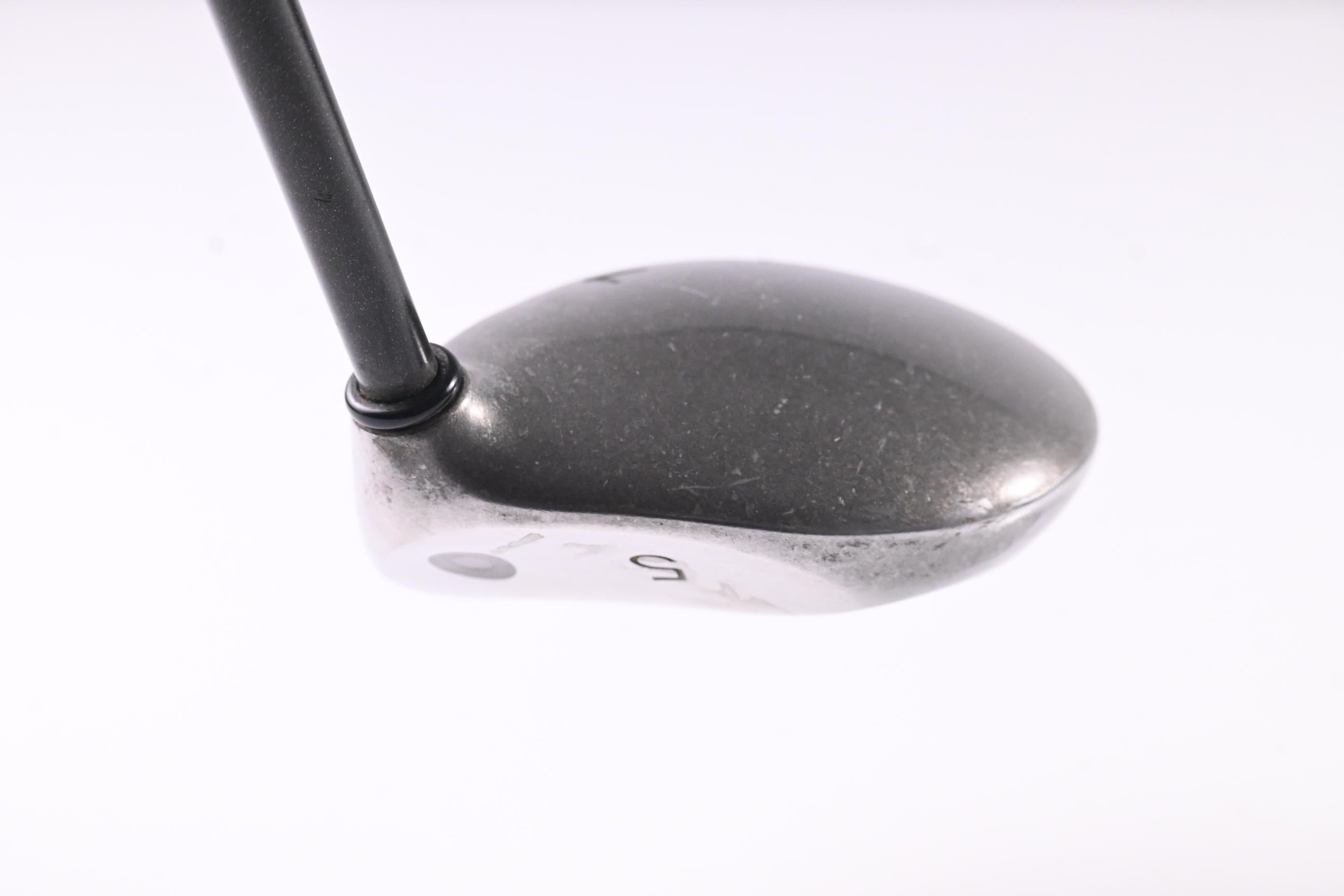 Callaway Big Bertha Warbird #5 Wood / 18 Degree / Firm Flex Callaway RCH 96
