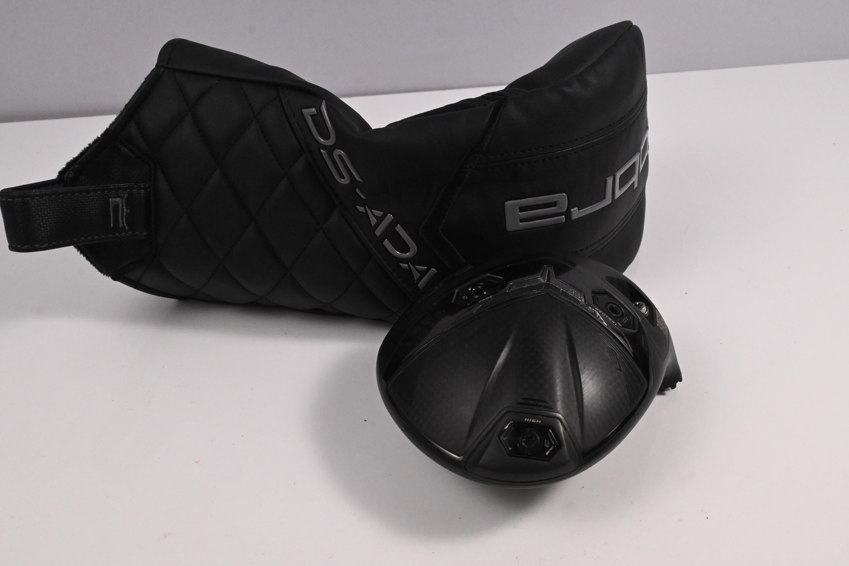 Cobra DS-Adapt LS Driver / 9 Degree / Head Only