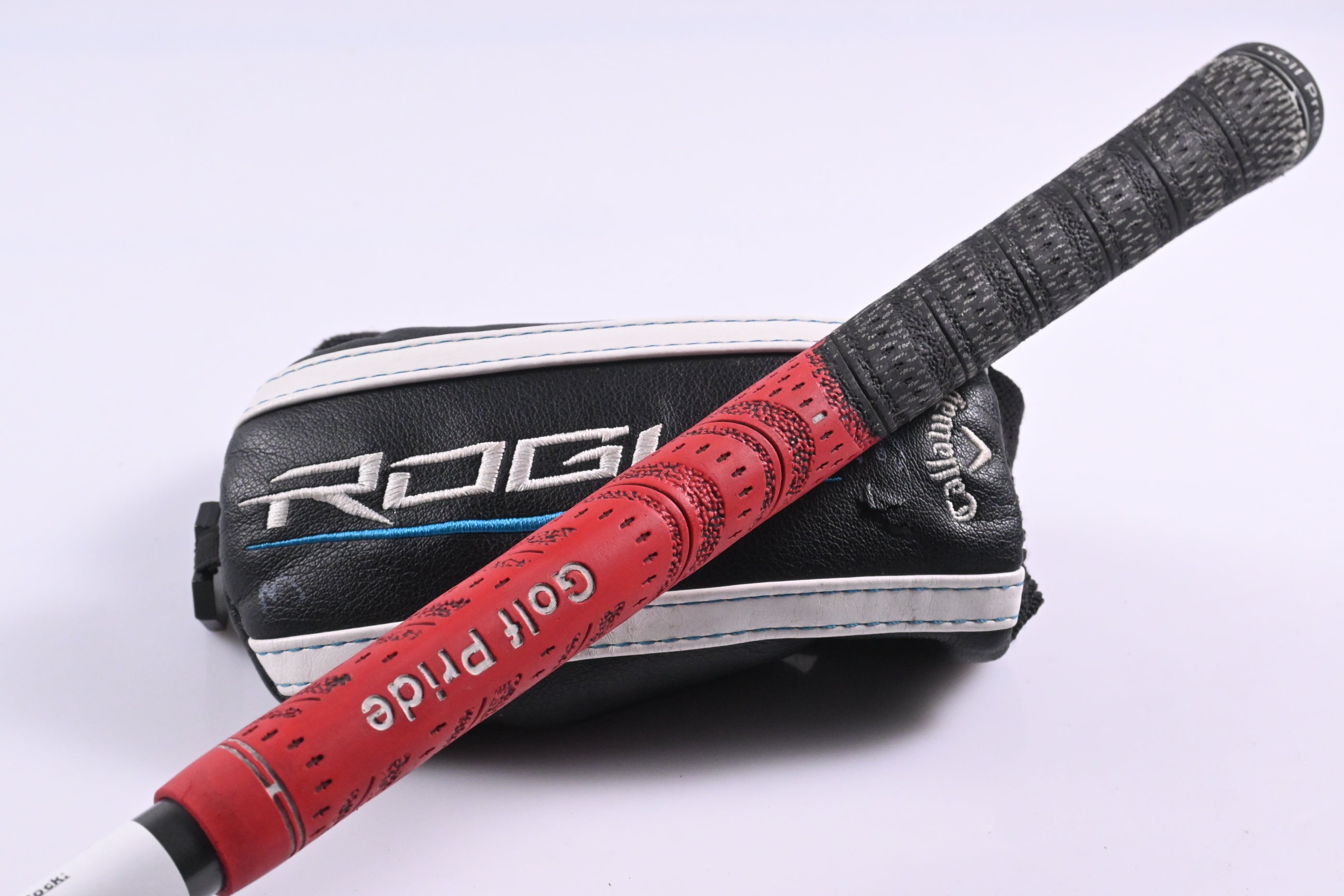 Callaway Rogue #3 Hybrid / 19 Degree / Stiff Flex Aldila Synergy 60 Shaft