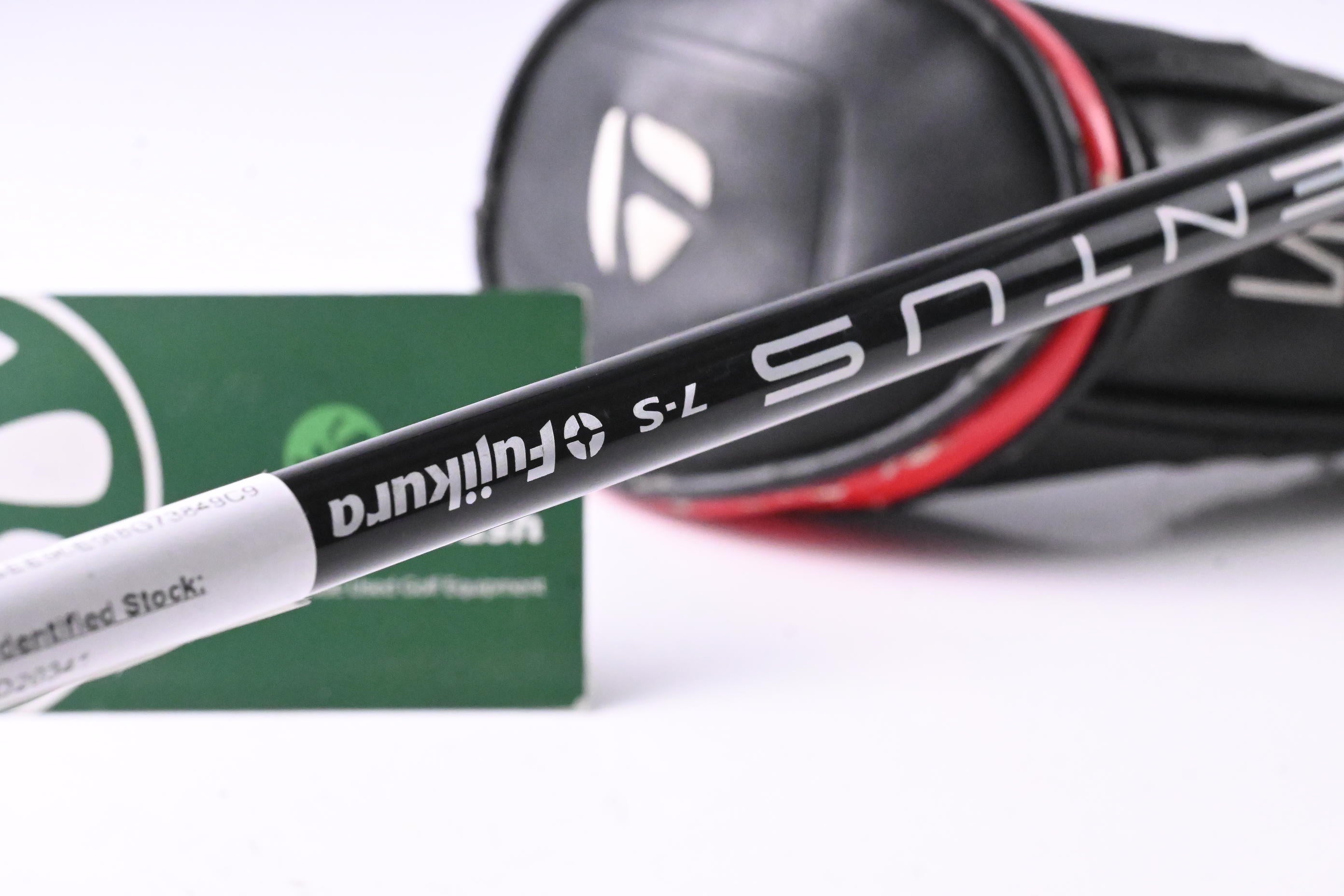 Taylormade Stealth #3 Hybrid / 19 Degree / Stiff Flex Fujikura Ventus Red 7