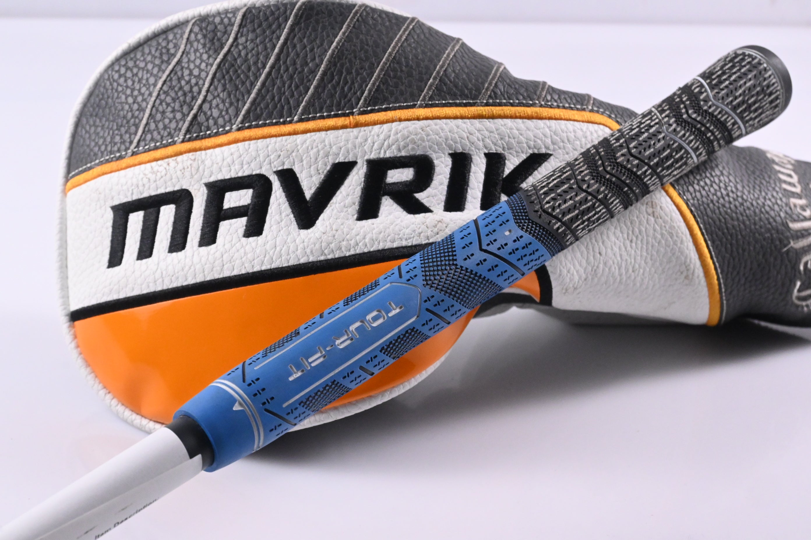 Callaway Mavrik Driver / 9 Degree / Stiff Flex HZRDUS Smoke Black 60 Shaft