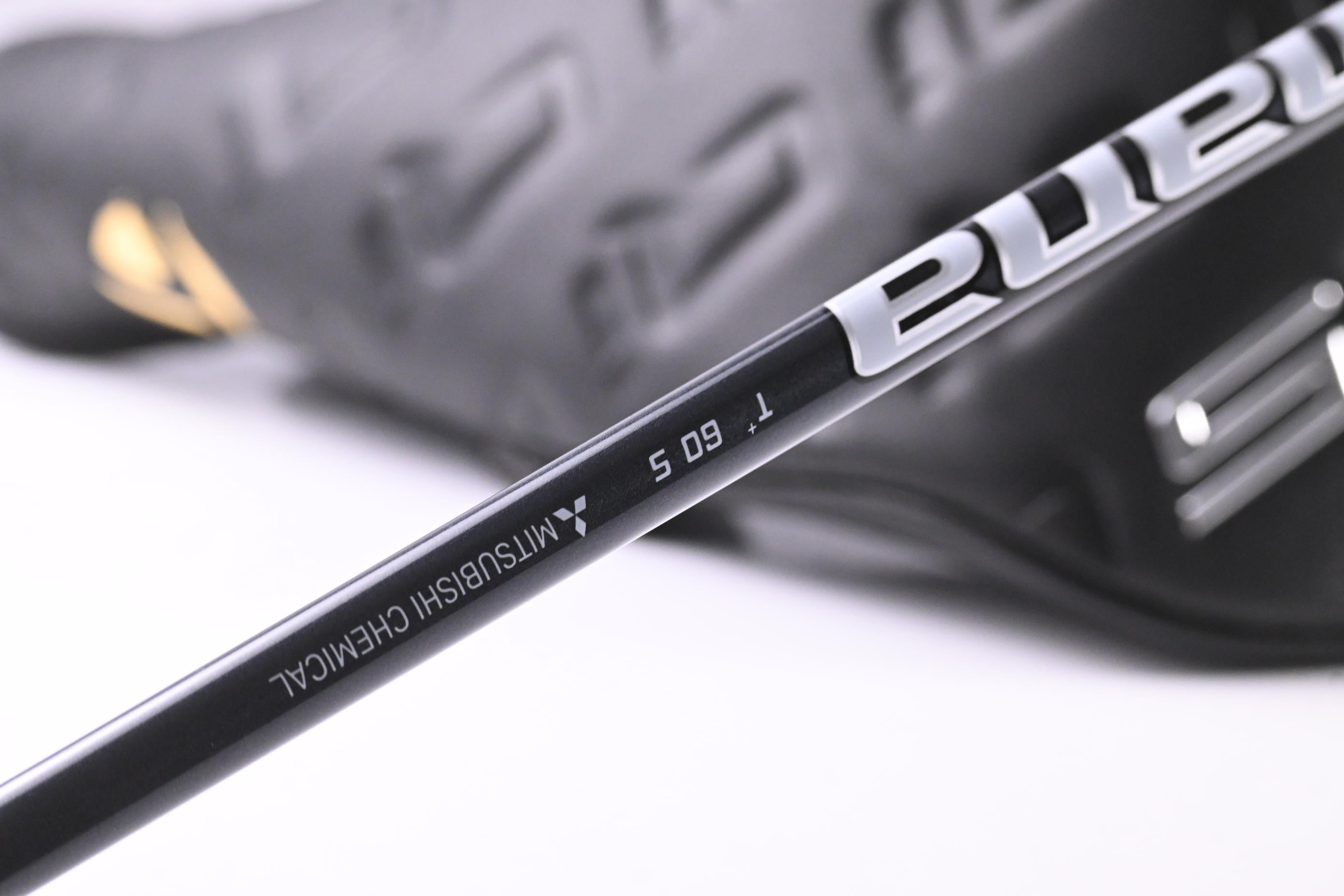 Taylormade Qi35 Designer Series Driver / 9 Degree / Stiff Flex Diamana T+ 60