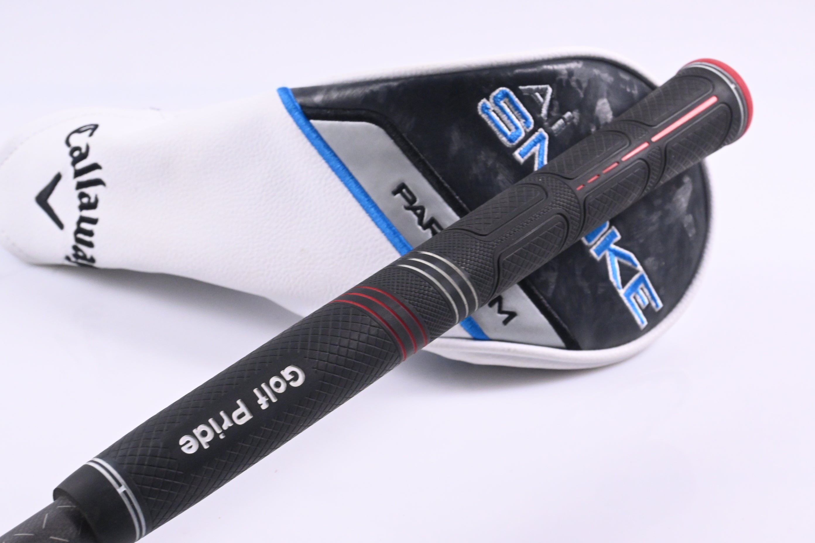 Callaway Paradym Ai Smoke Max #3 Wood / 15 Degree / Regular Flex Tensei AV Blue 65