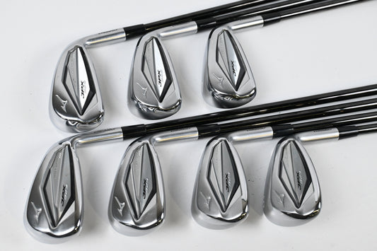 Mizuno JPX 923 Hot Metal HL Irons / 5-PW+GW / Regular Flex KBS $-Taper Lite 95