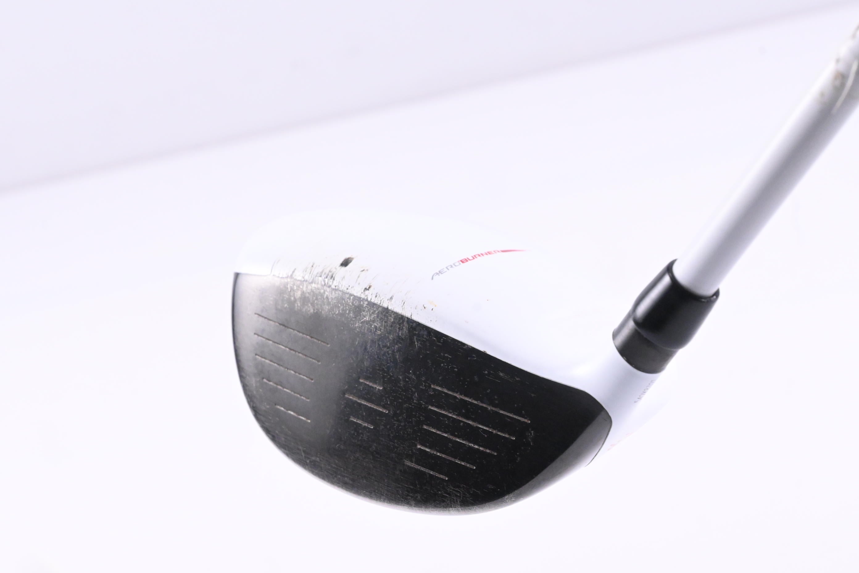 Taylormade Aeroburner Mini Driver / 14 Degree / Regular Flex Matrix Speed Rulz 60 Shaft