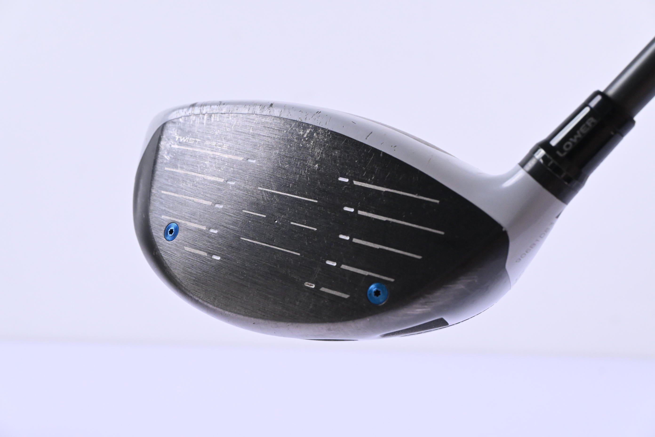Taylormade SIM Max Driver / 10.5 Degree / Stiff Flex HZRDUS Smoke Green 70 Shaft