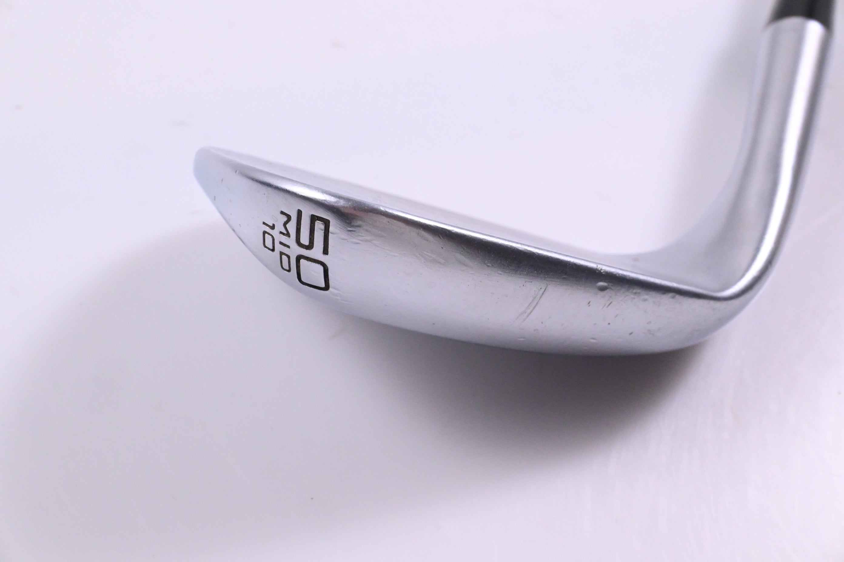 Cleveland RTZ Gap Wedge / 50 Degree / Wedge Flex Dynamic Gold Spinner Shaft