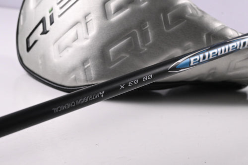 Taylormade Qi35 Driver / 9 Degree / X-Flex Diamana BB 63 Shaft