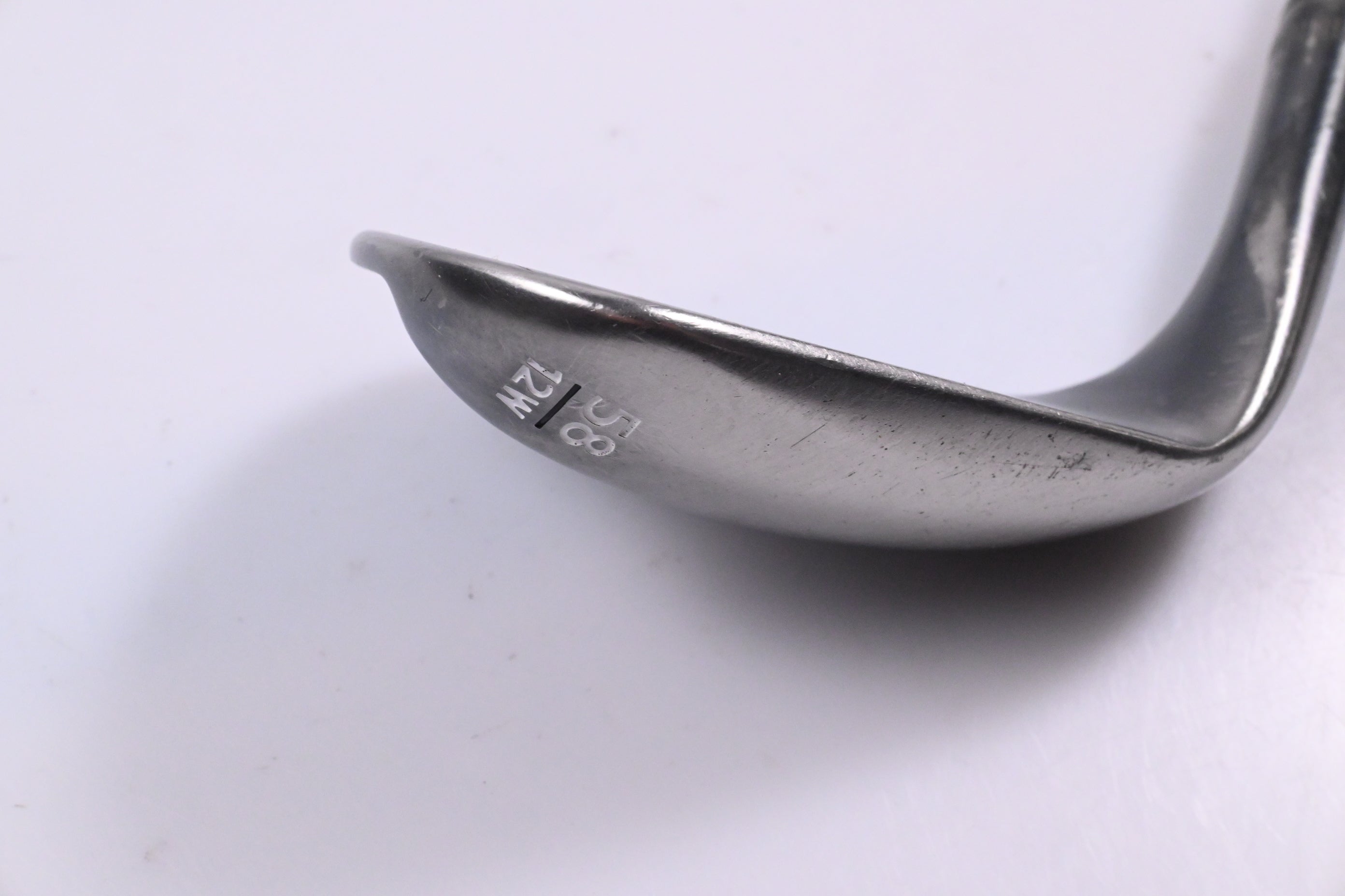 Callaway Jaws Raw Lob Wedge / 58 Degree / Wedge Flex Dynamic Gold 115 Spinner