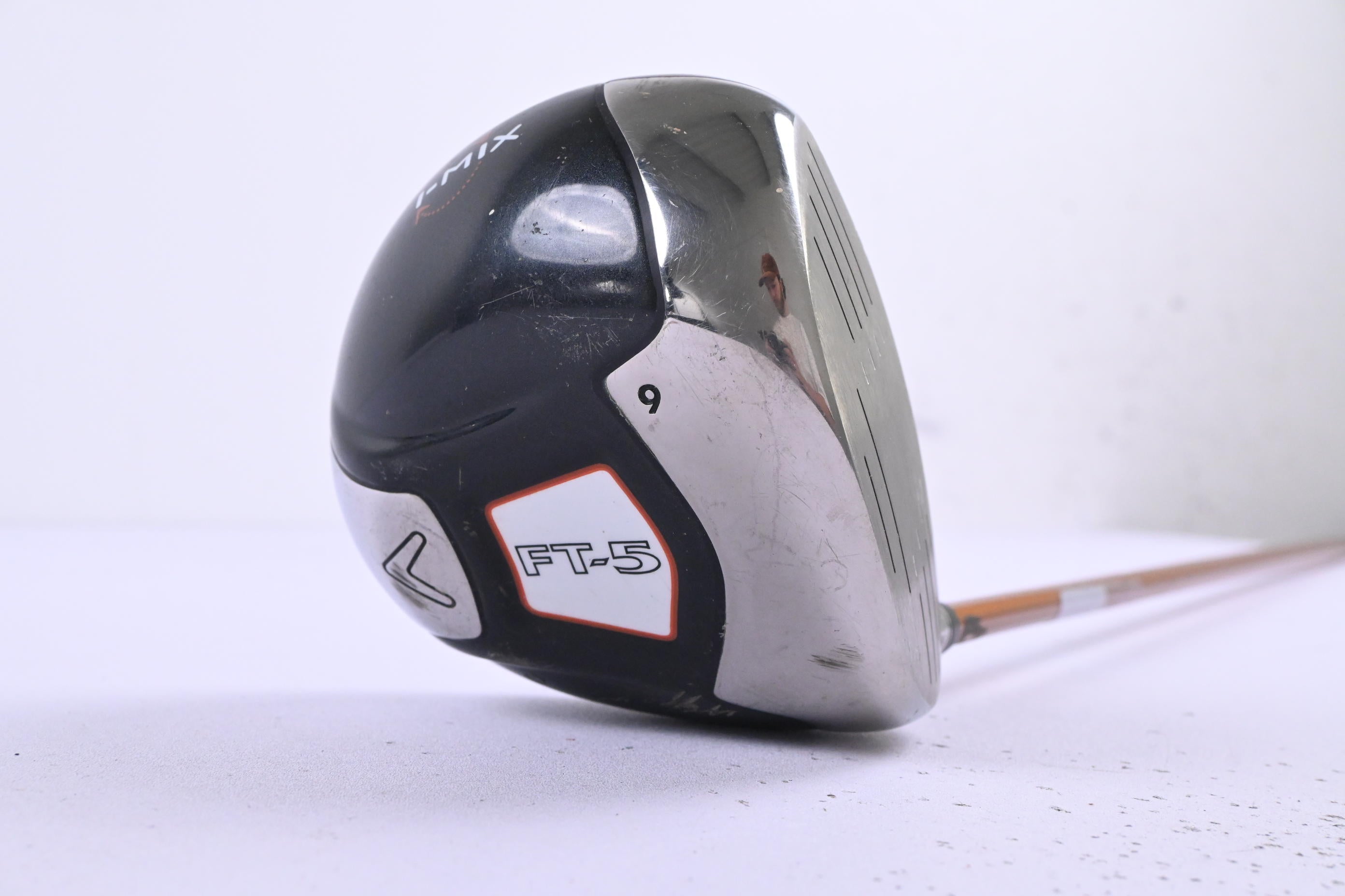 Callaway FT-5 Driver / 9 Degree / Stiff Flex Aldila NVS 65 Shaft