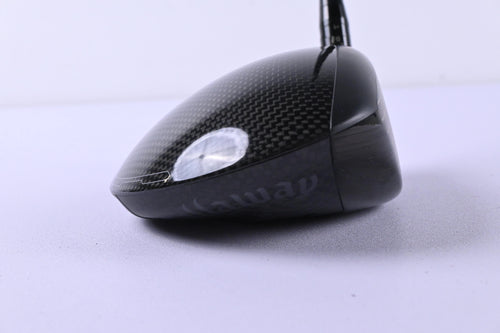 Callaway Quantum Triple Diamond Max Driver / 9 Degree / X-Flex Fujikura Pro 62