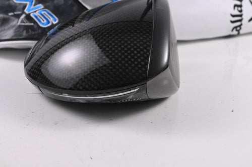 Callaway Paradym Ai Smoke Max Driver / 10.5 Degree / Stiff Flex Tensei AV Blue 55