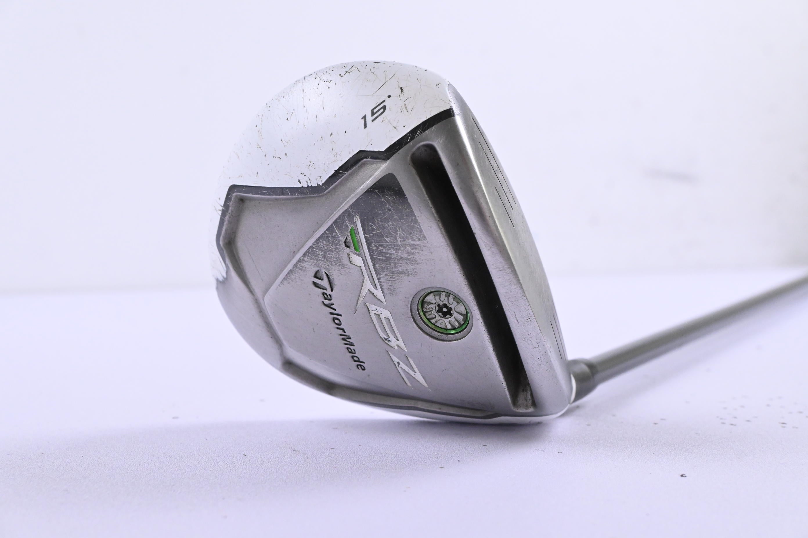 Taylormade RBZ #3 Wood / 15 Degree / Regular Flex Matrix OZIK XCON 5 Shaft