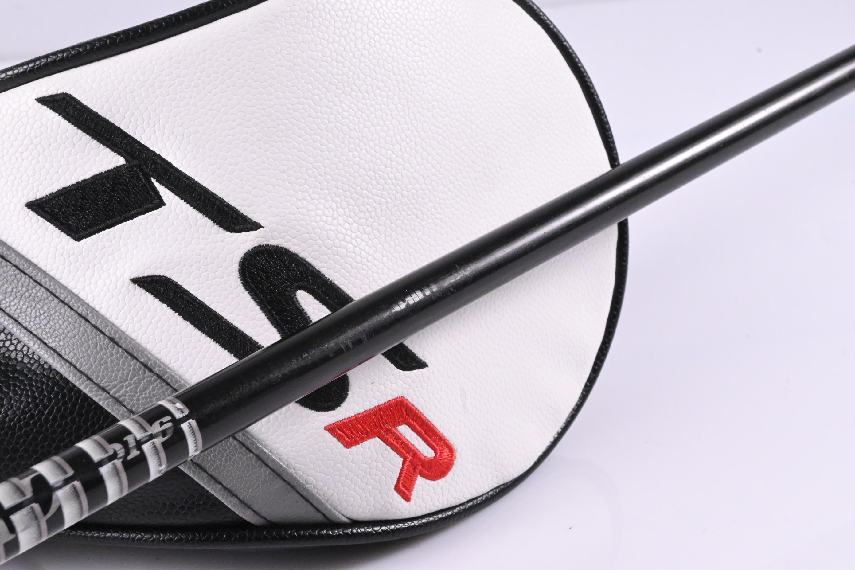 Titleist TSR3 Driver / 10 Degree / X-Flex Graphite Design Tour AD DI-6 Black