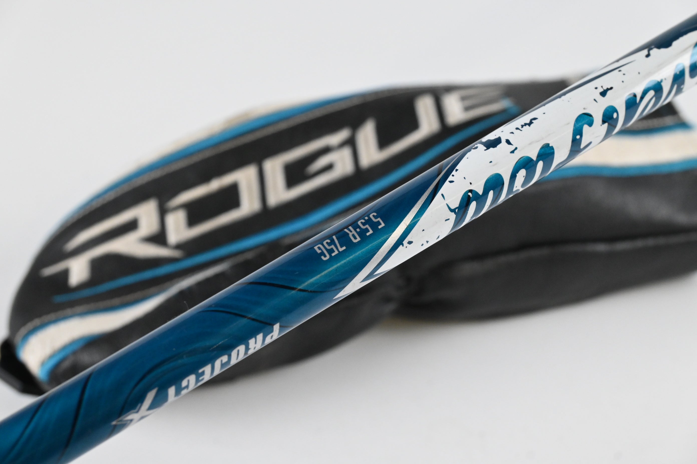 Callaway Rogue #4 Wood / 17 Degree / Regular Flex Evenflow 75 Shaft