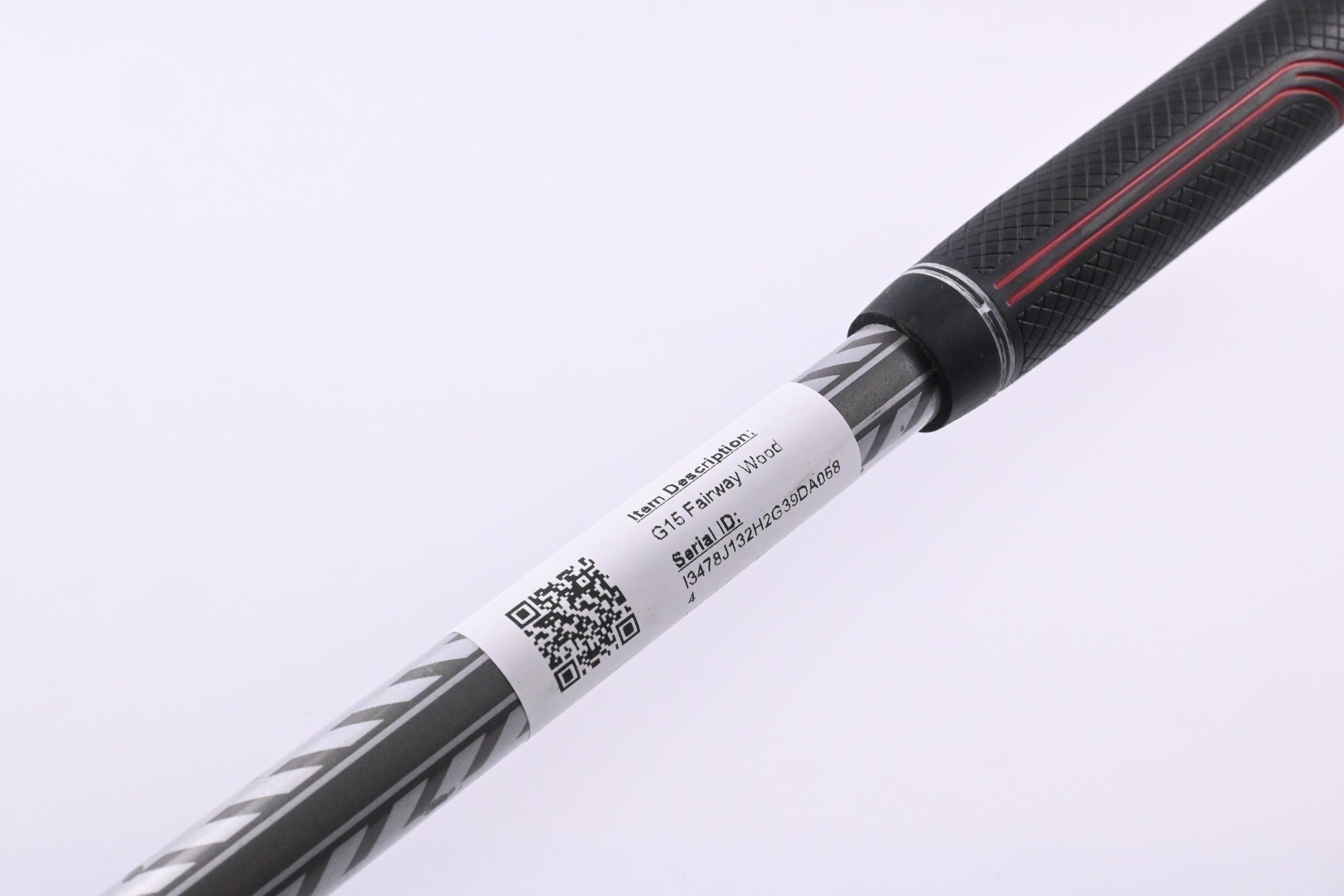 Ping G15 #4 Wood / 17 Degree / Stiff Flex Ping TFC 149 F Shaft