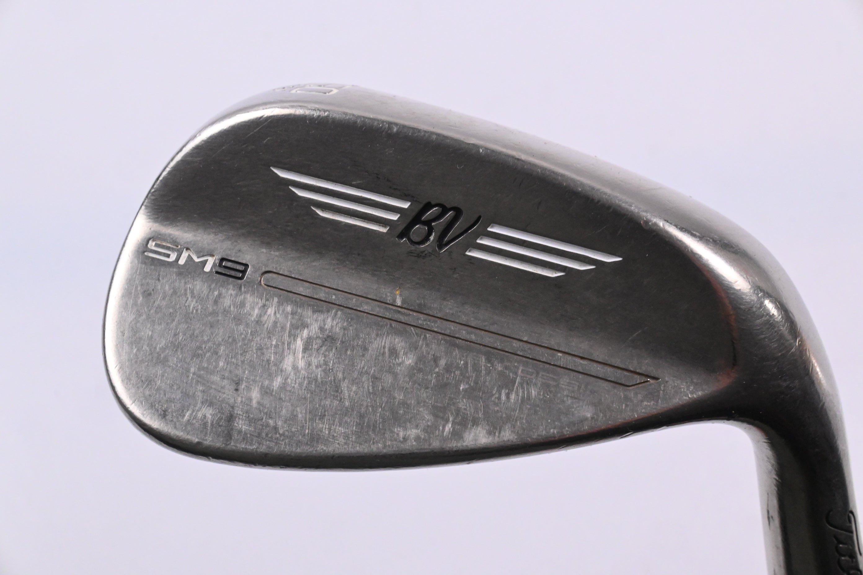 Titleist Vokey SM9 Gap Wedge / 50 Degree / Wedge Flex Titleist Vokey Shaft