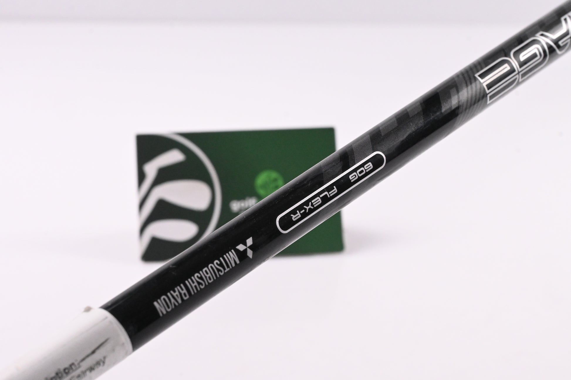 MD Golf Superstrong #5 Wood / 18 Degree / Regular Flex Kuro Kage Black 60